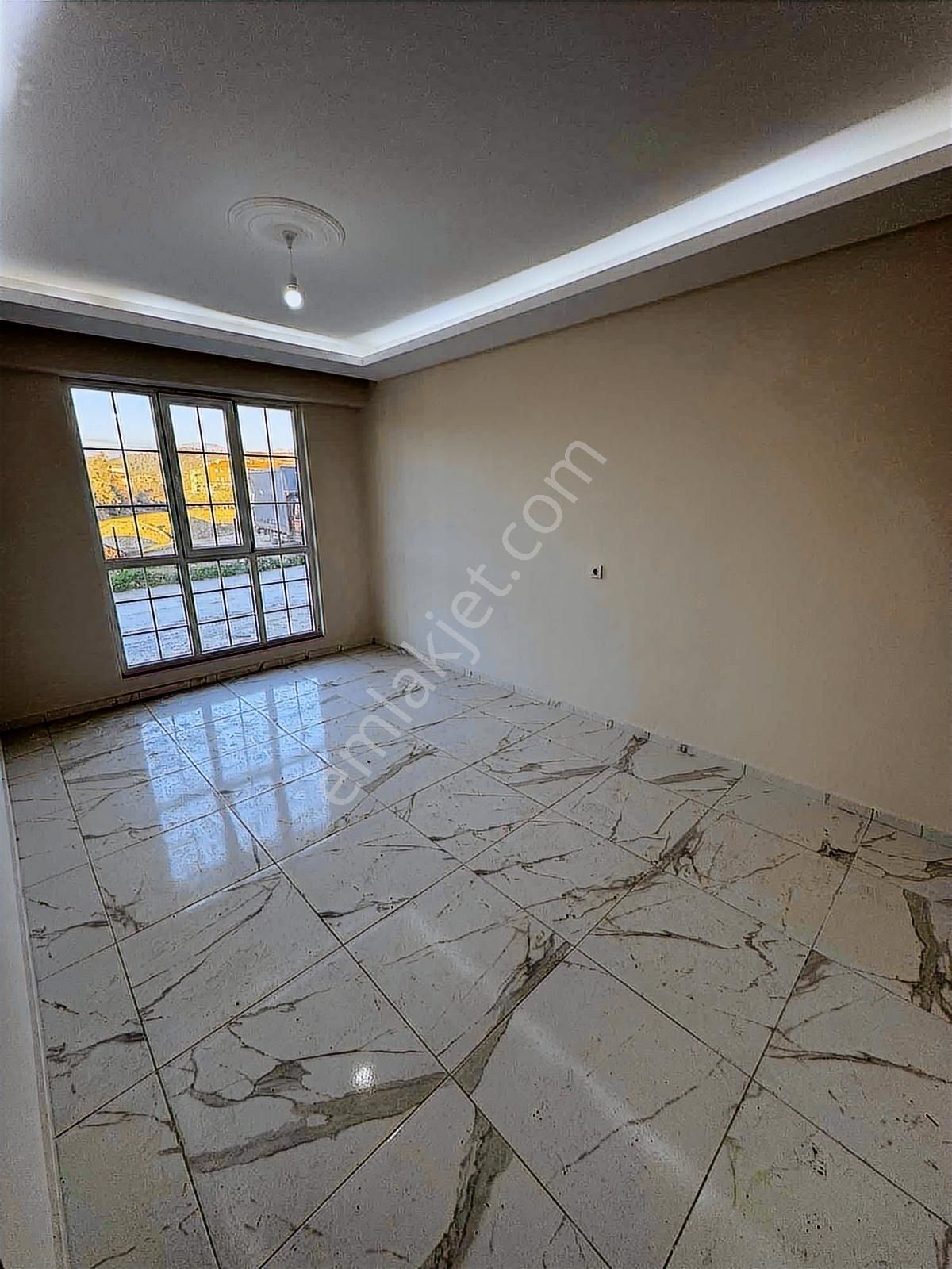 Muğla Menteşe Bayır Kiralık 2+1 Sıfır Yerden Isıtmalı Daire - Görsel 14