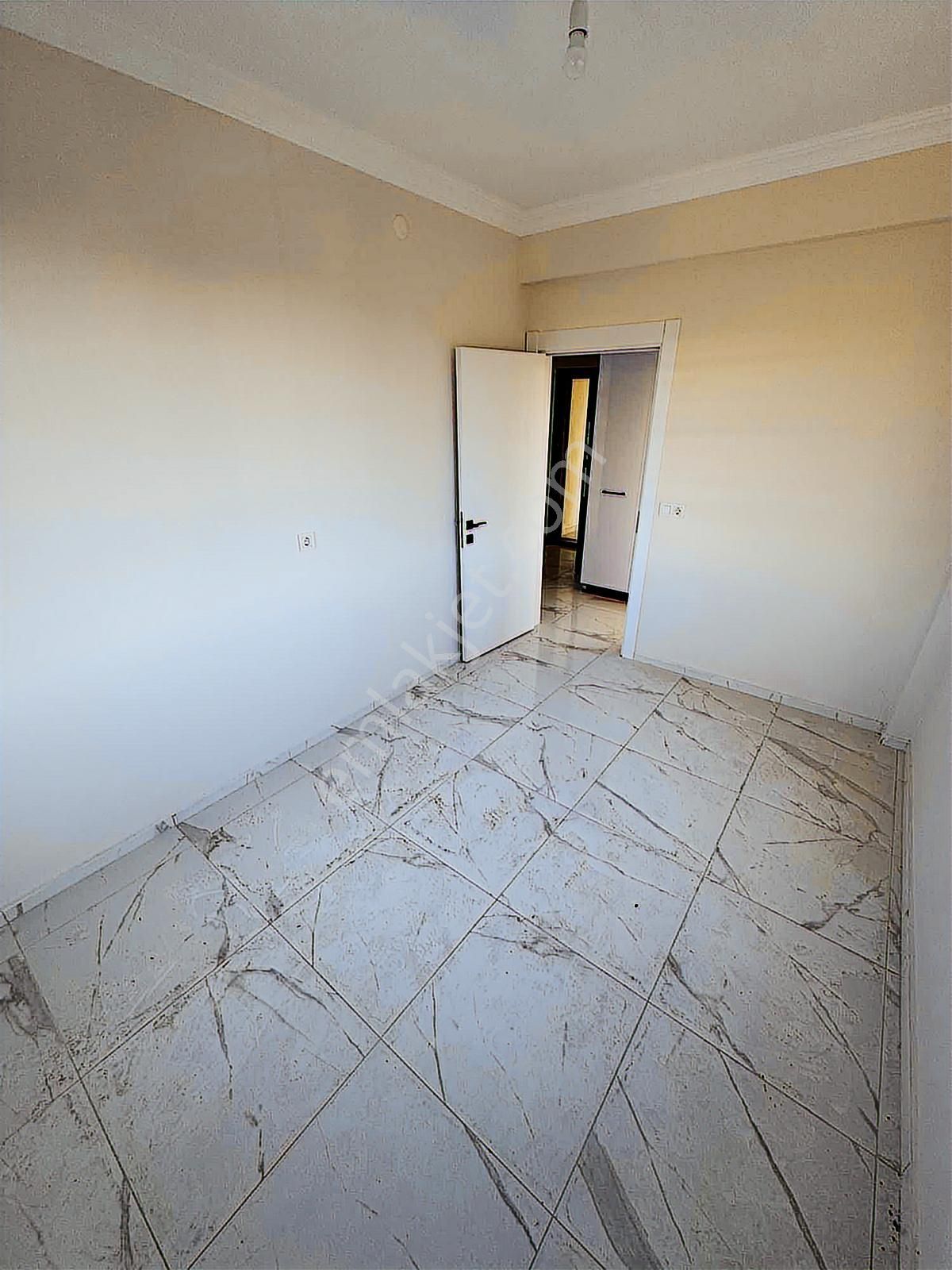 Muğla Menteşe Bayır Kiralık 2+1 Sıfır Yerden Isıtmalı Daire - Görsel 12