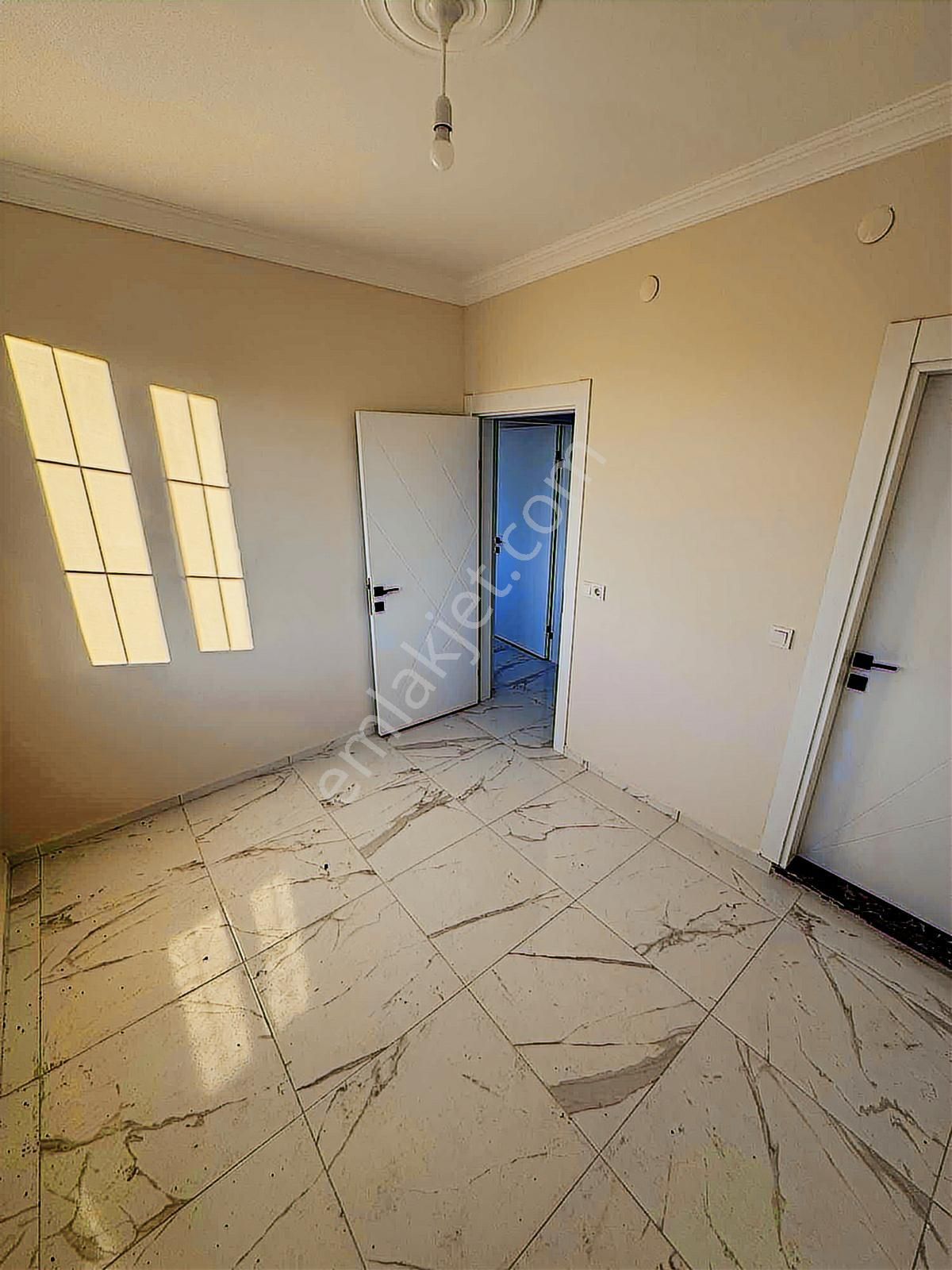 Muğla Menteşe Bayır Kiralık 2+1 Sıfır Yerden Isıtmalı Daire - Görsel 10