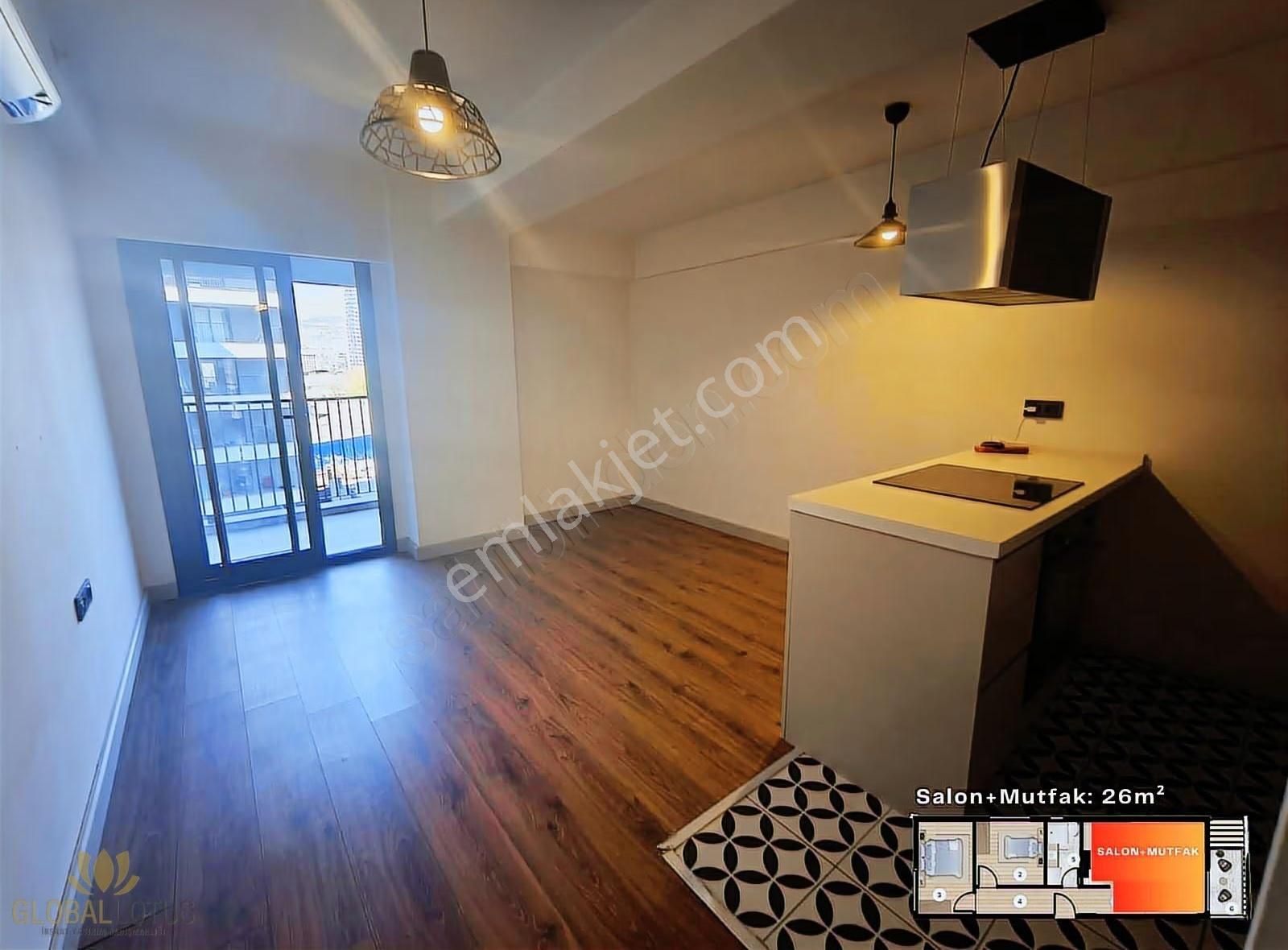 Passa Nova Bornova Kiralık 2+1 Daire - Görsel 2