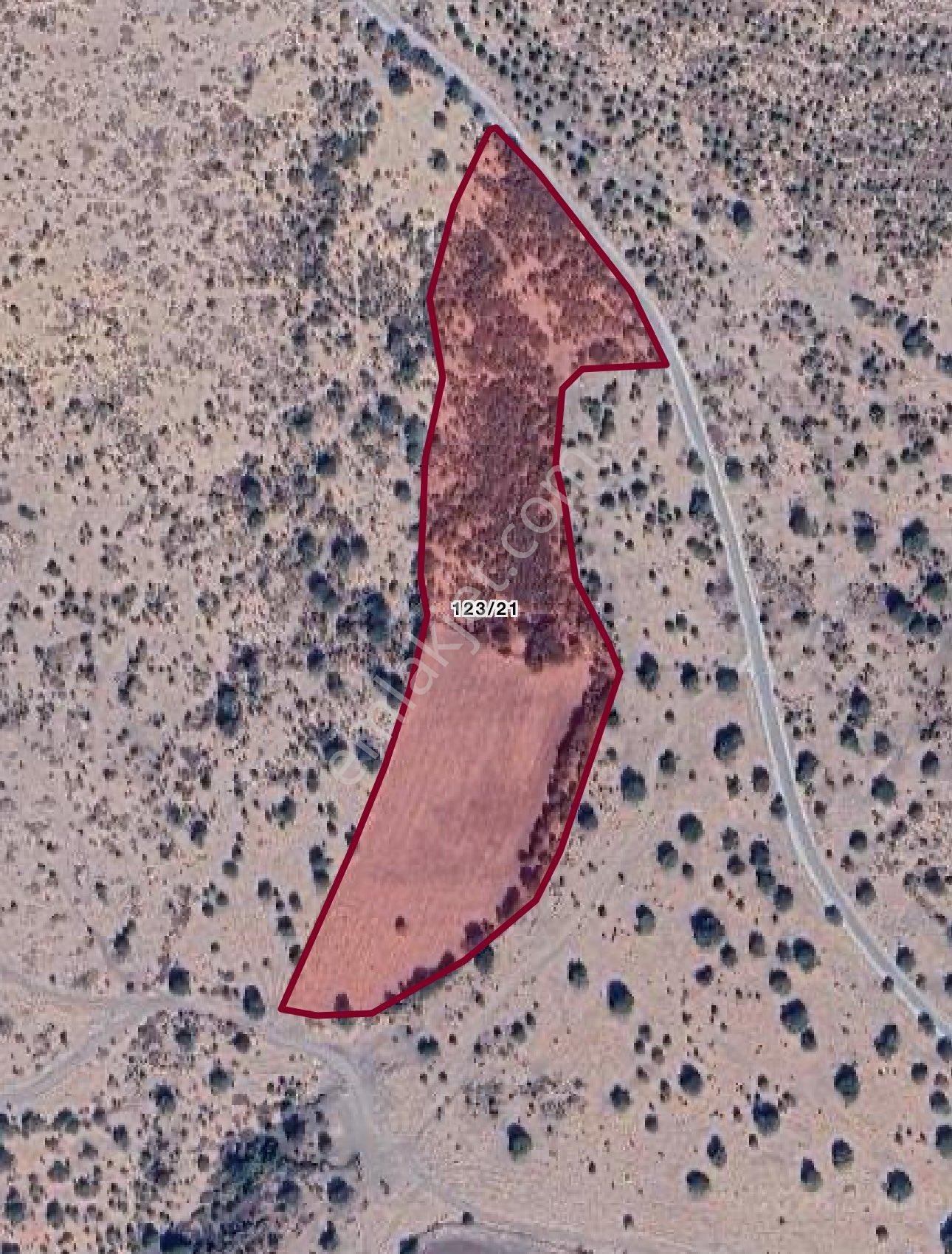 Bergama Sarıcalar Mah. Satılık Tarla Kaçmaz Emlak - Görsel 5