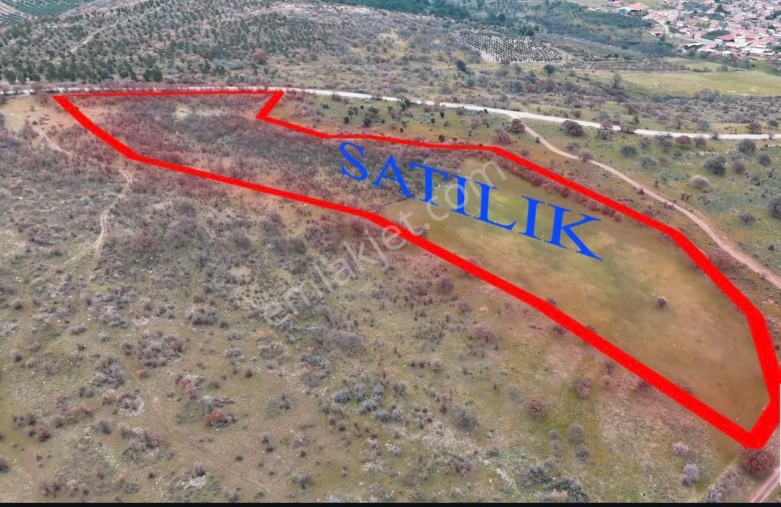 Bergama Sarıcalar Mah. Satılık Tarla Kaçmaz Emlak - Görsel 2