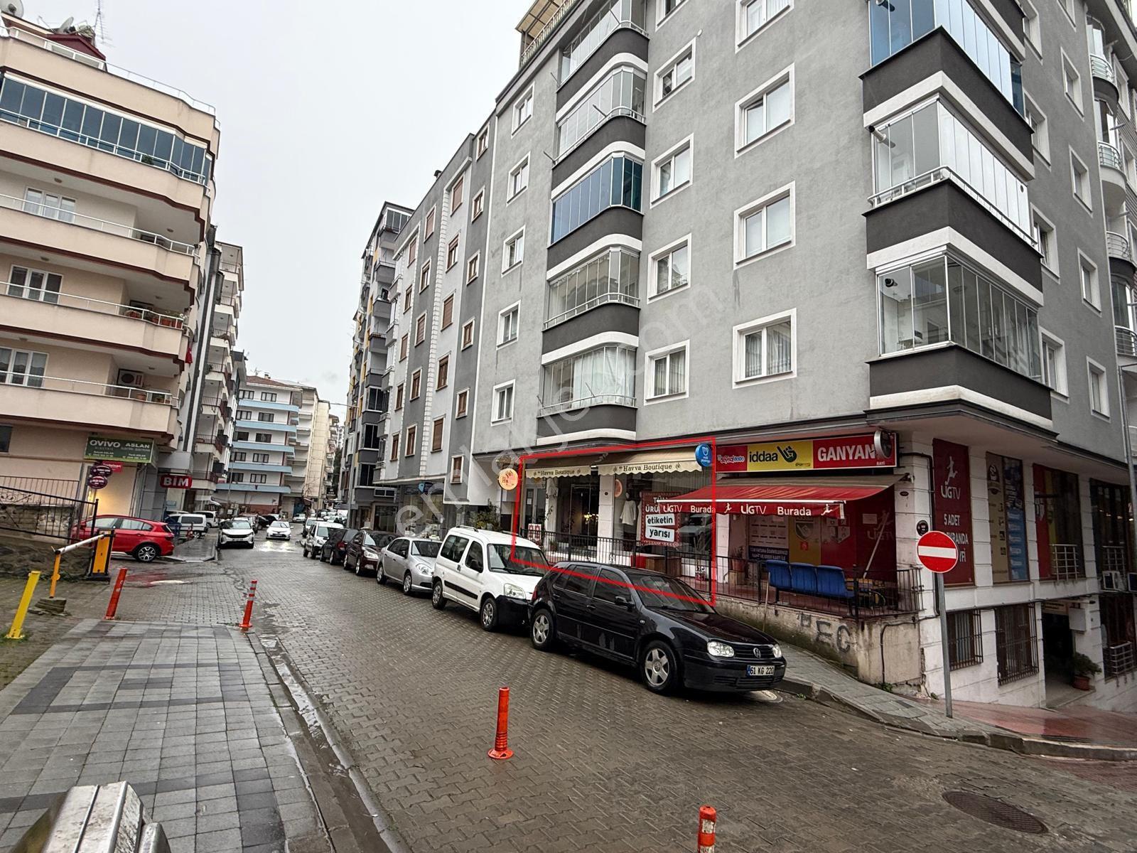 Abdi Bostan Gayrimenkulden Akçaabat Merkezde Satılık Dükkan - Görsel 7