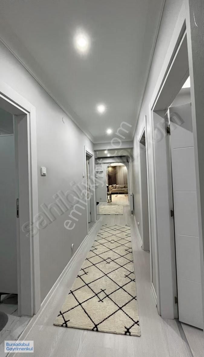 Bursadabul'dan Barış Mah. İçi Özenle Yapılmış 3+1 Arakat Daire - Görsel 28