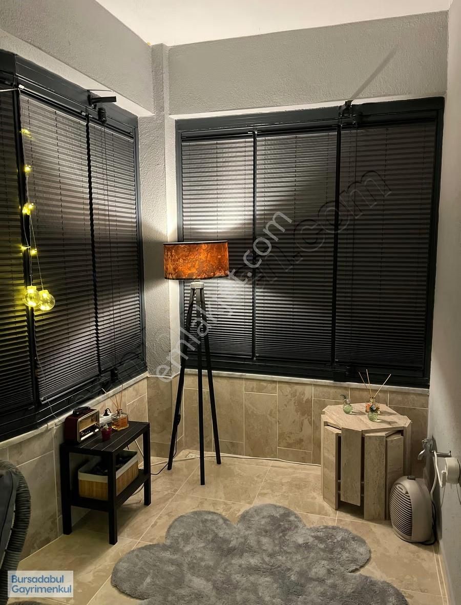 Bursadabul'dan Barış Mah. İçi Özenle Yapılmış 3+1 Arakat Daire - Görsel 24