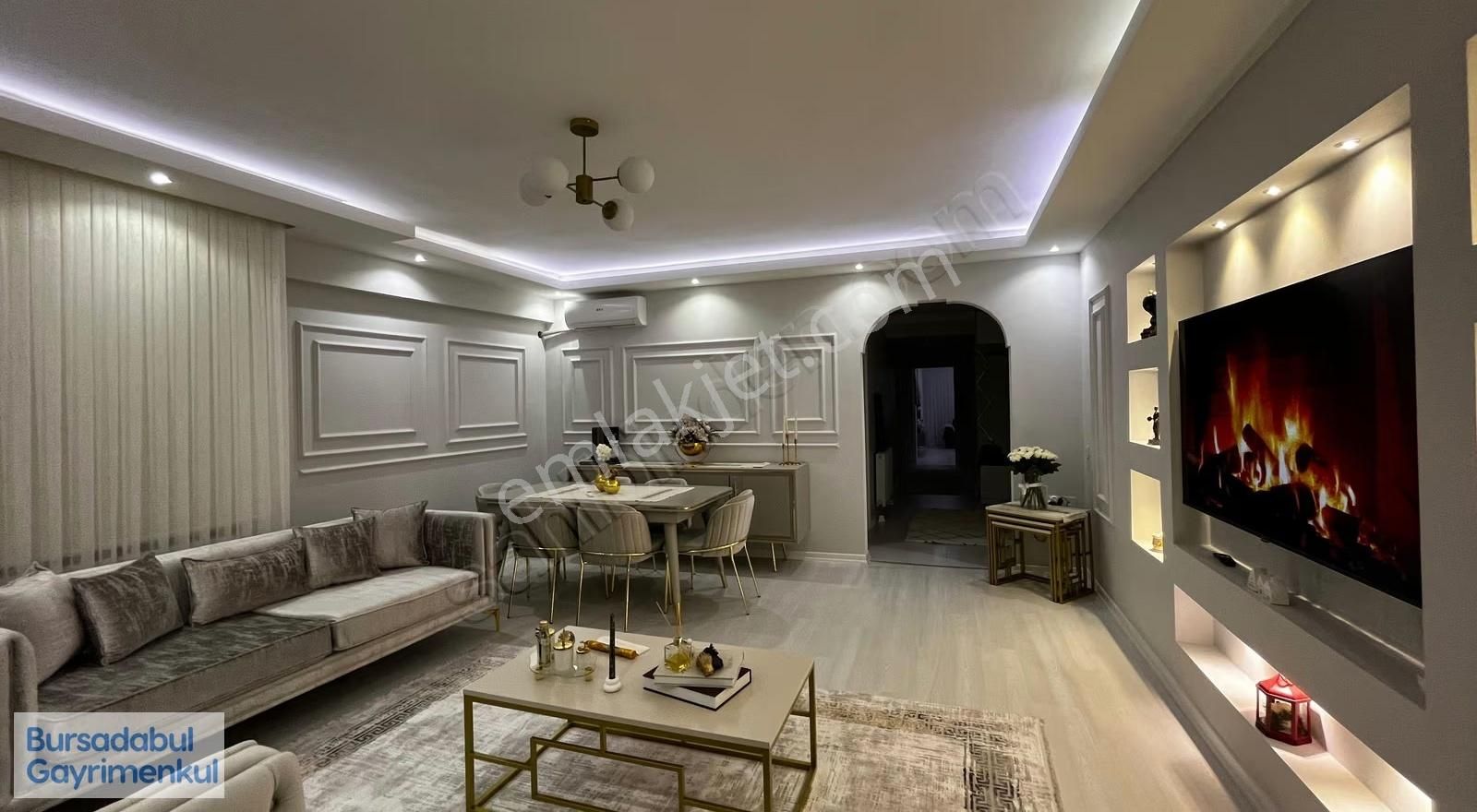 Bursadabul'dan Barış Mah. İçi Özenle Yapılmış 3+1 Arakat Daire - Görsel 29