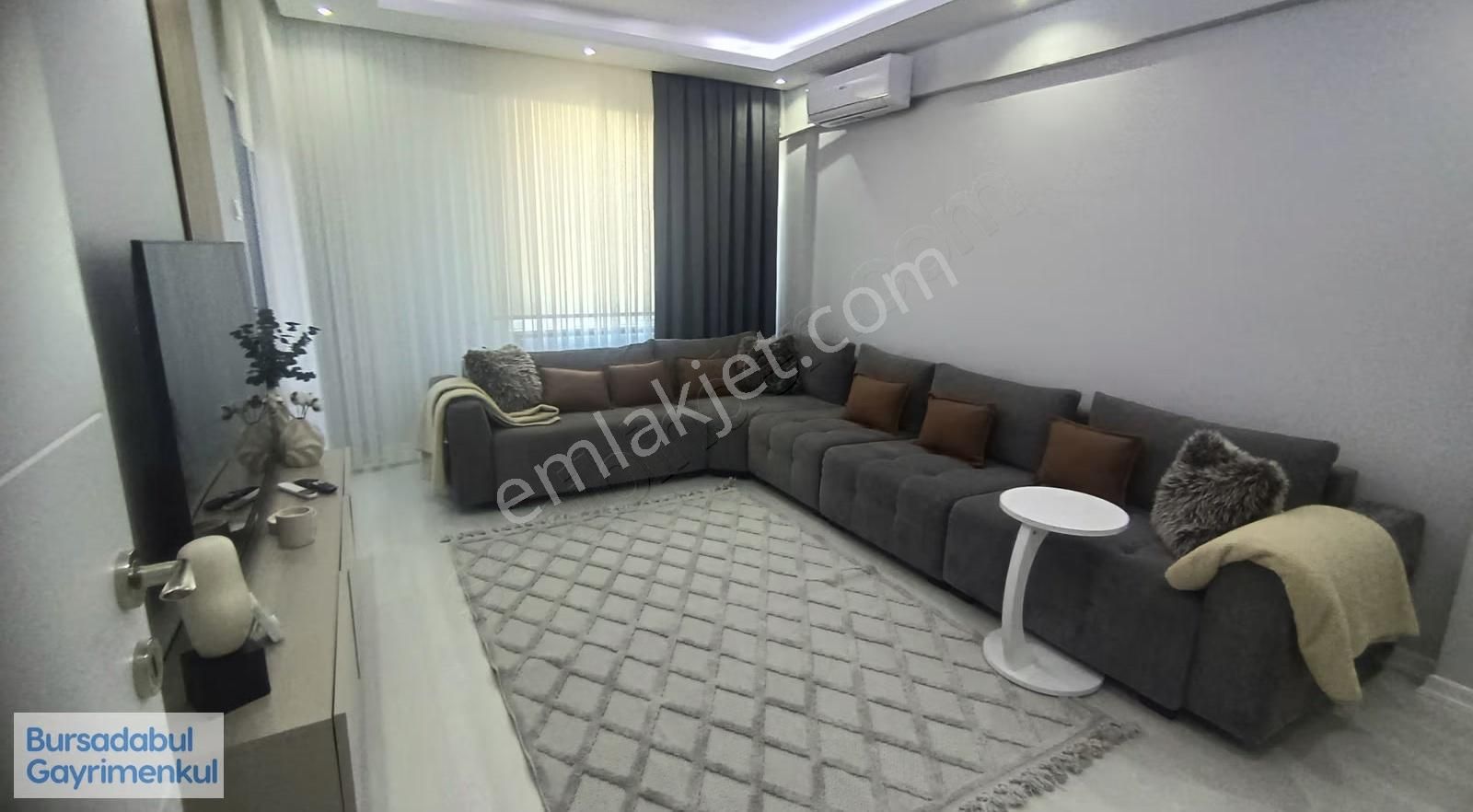 Bursadabul'dan Barış Mah. İçi Özenle Yapılmış 3+1 Arakat Daire - Görsel 10