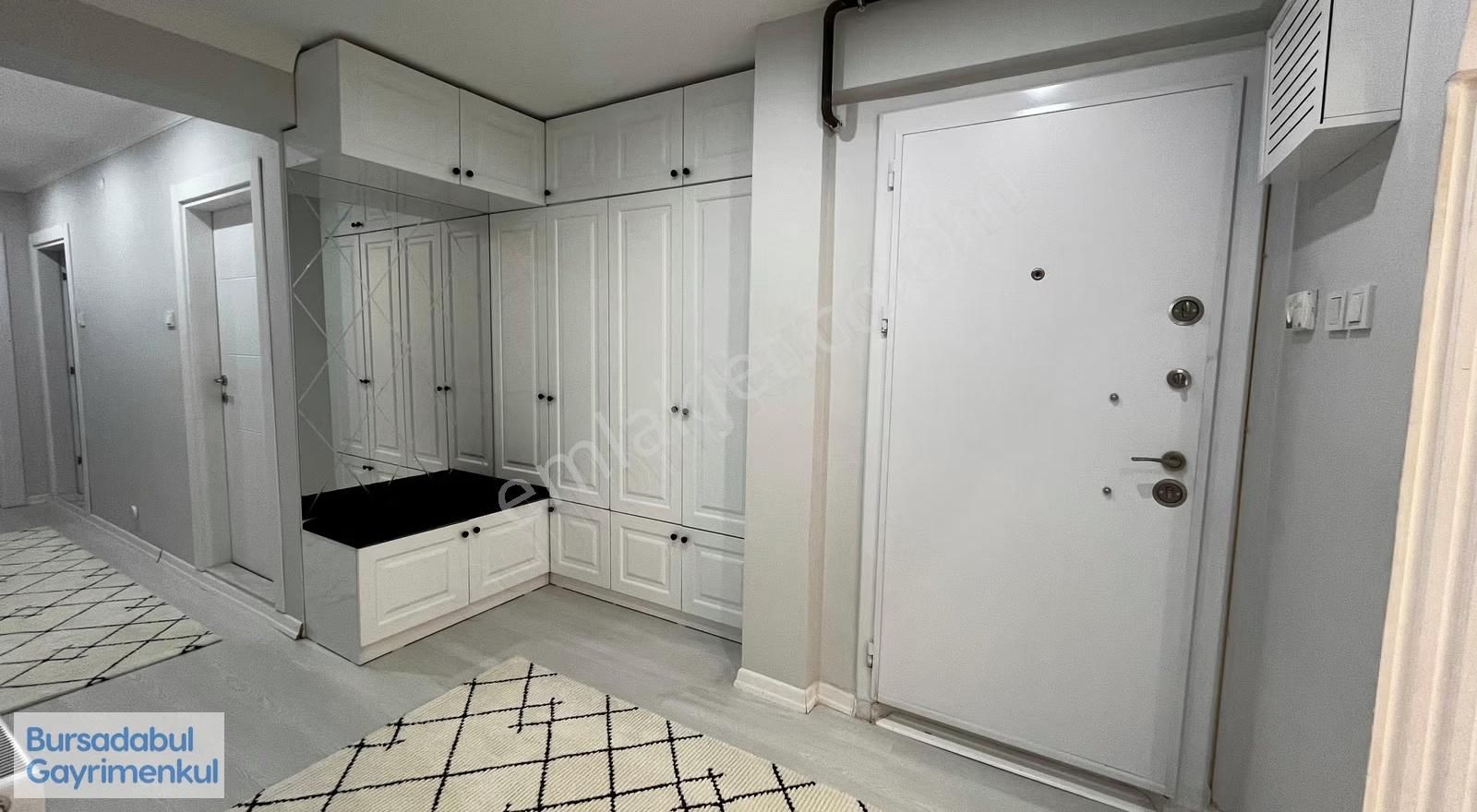 Bursadabul'dan Barış Mah. İçi Özenle Yapılmış 3+1 Arakat Daire - Görsel 5