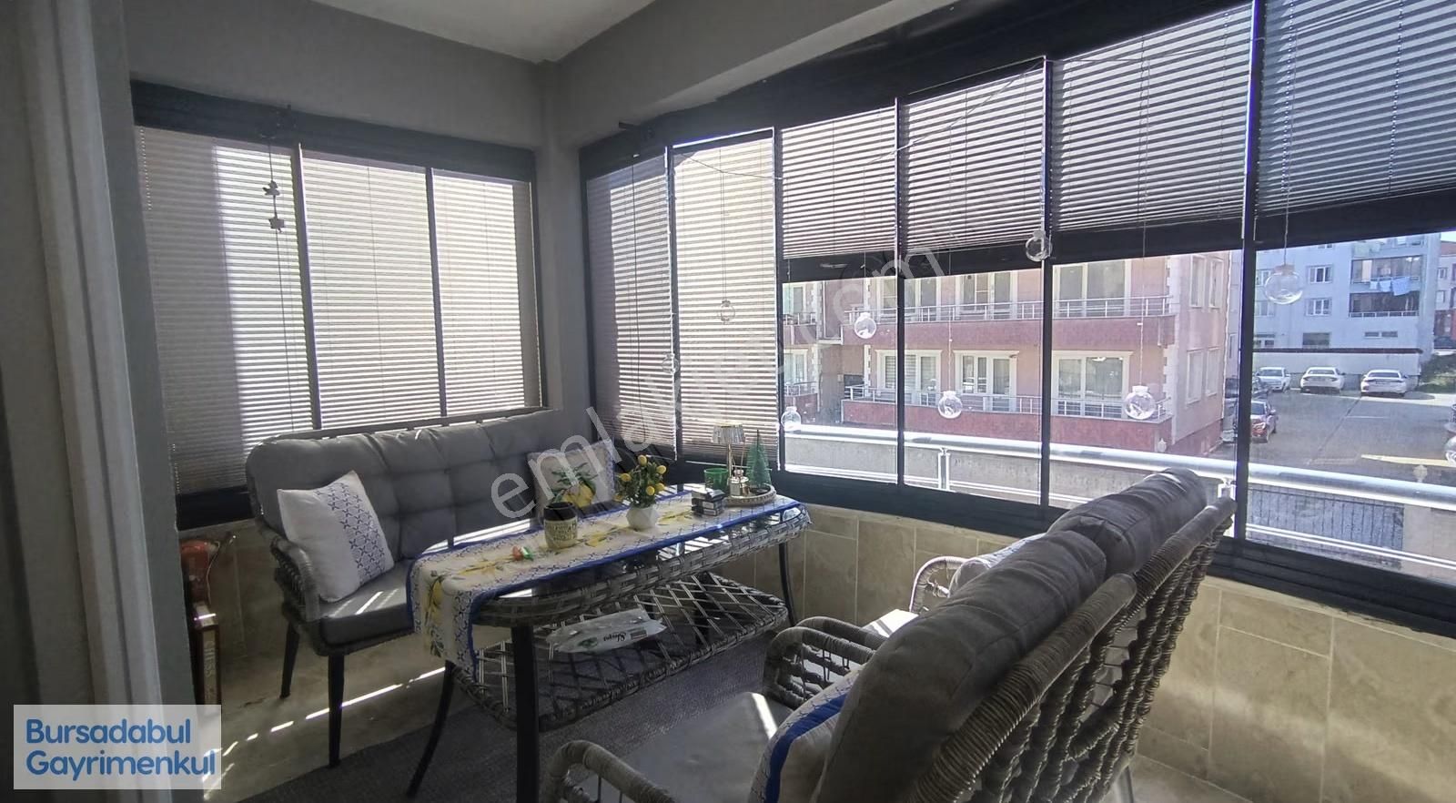 Bursadabul'dan Barış Mah. İçi Özenle Yapılmış 3+1 Arakat Daire - Görsel 31