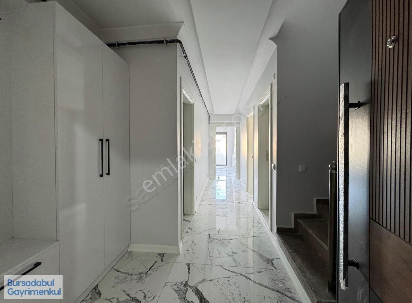 Bursadabul'dan Barış Mah. Osmangazi Cad. Üzeri 4+1 Dublex Daire - Görsel 2