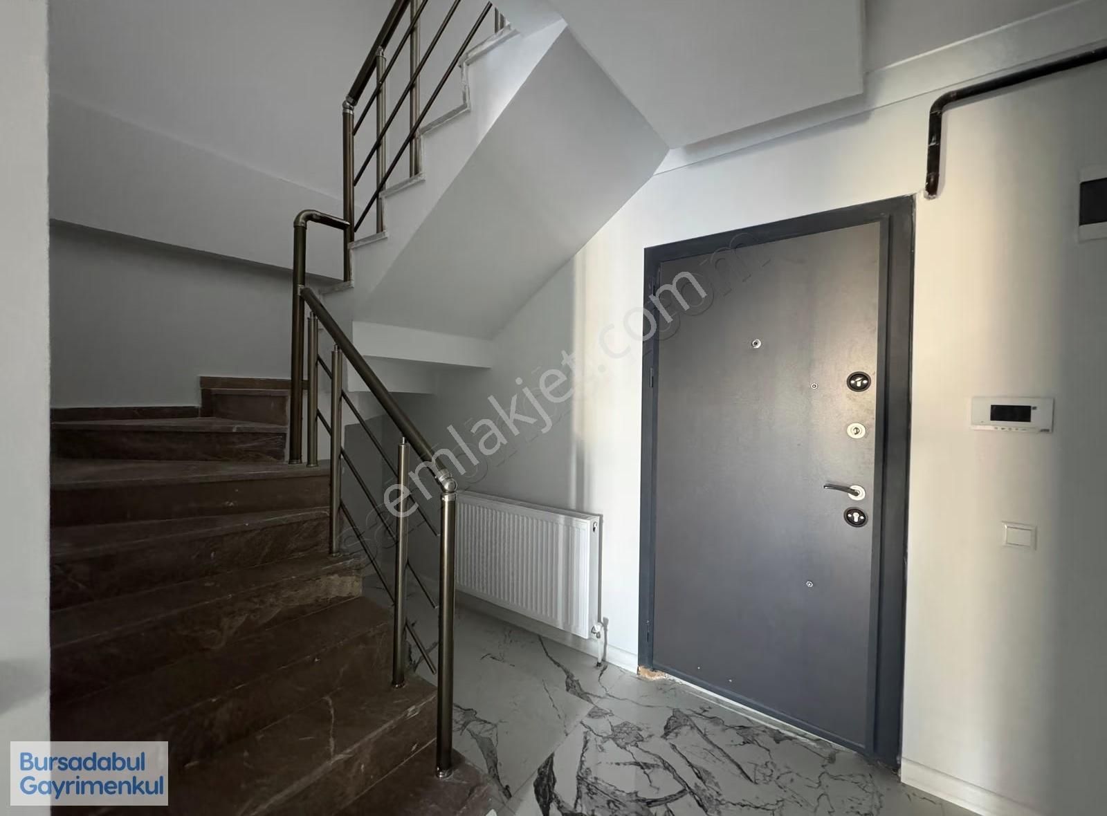 Bursadabul'dan Barış Mah. Osmangazi Cad. Üzeri 4+1 Dublex Daire - Görsel 26