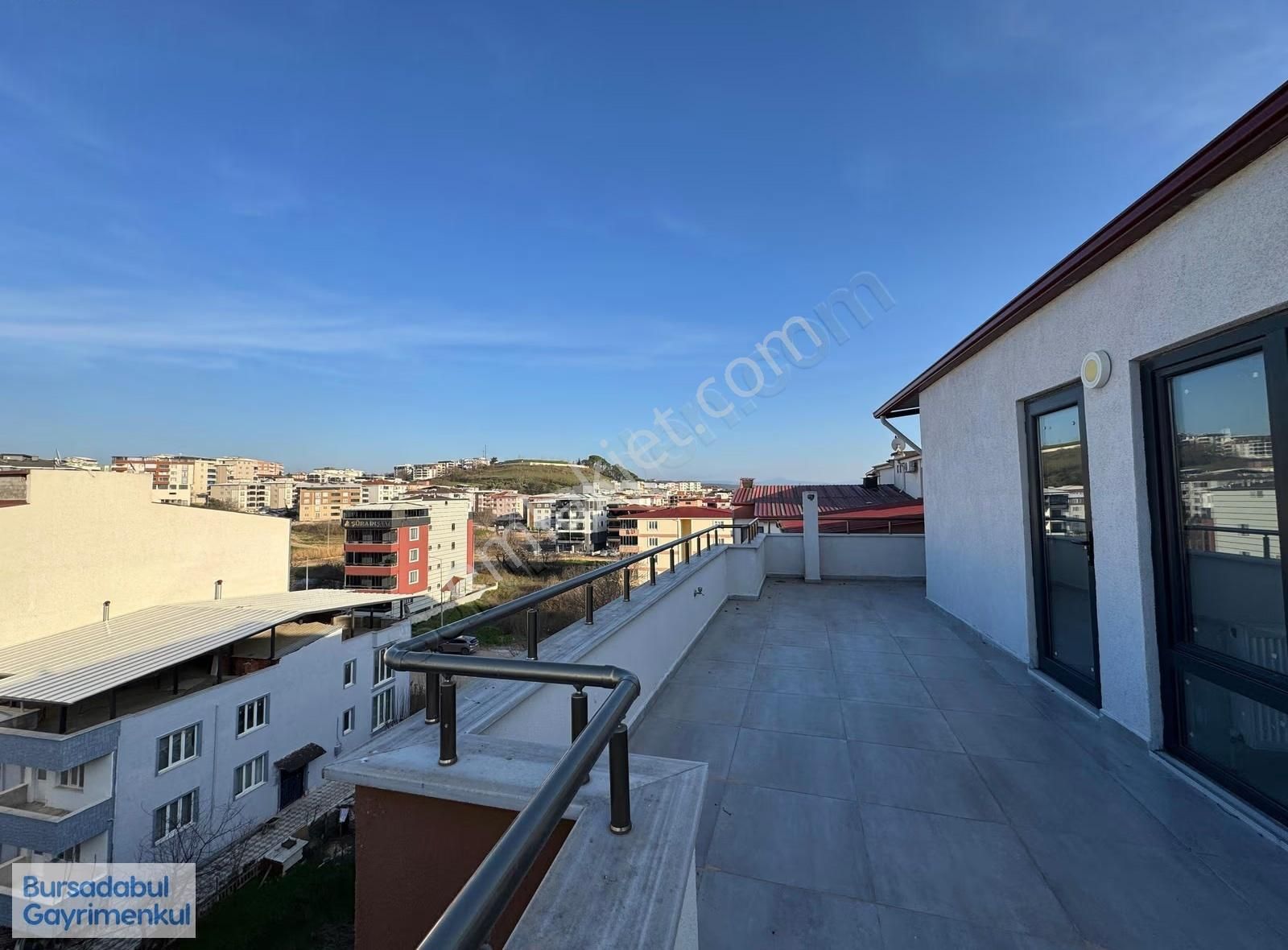 Bursadabul'dan Barış Mah. Osmangazi Cad. Üzeri 4+1 Dublex Daire - Görsel 22