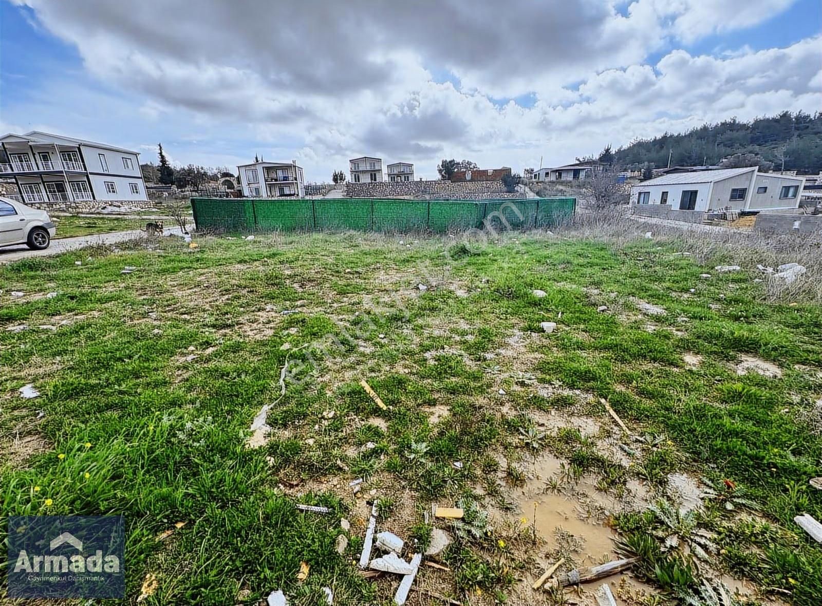 Urla Ovacık Köyünde Doğayla İç İçe 300 M2 Satılık Yatırım Fırsat - Görsel 11