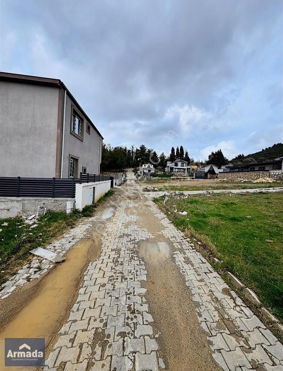 Urla Ovacık Köyünde Doğayla İç İçe 300 M2 Satılık Yatırım Fırsat - Görsel 3