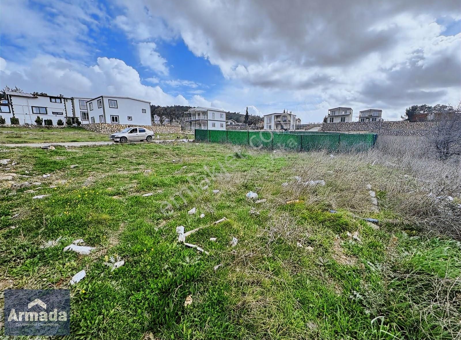Urla Ovacık Köyünde Doğayla İç İçe 300 M2 Satılık Yatırım Fırsat - Görsel 7