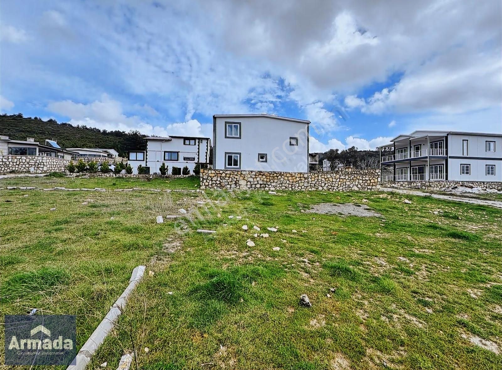 Urla Ovacık Köyünde Doğayla İç İçe 300 M2 Satılık Yatırım Fırsat - Görsel 9