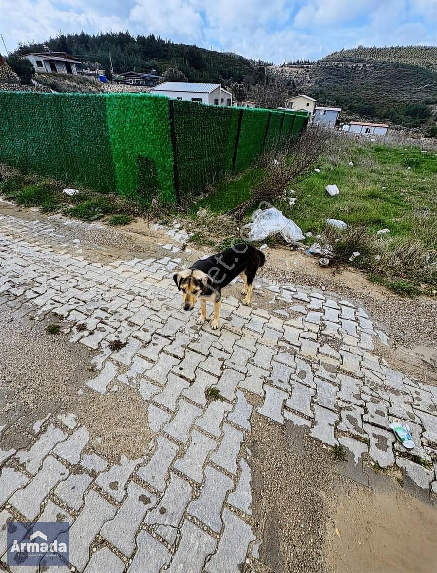 Urla Ovacık Köyünde Doğayla İç İçe 300 M2 Satılık Yatırım Fırsat - Görsel 8