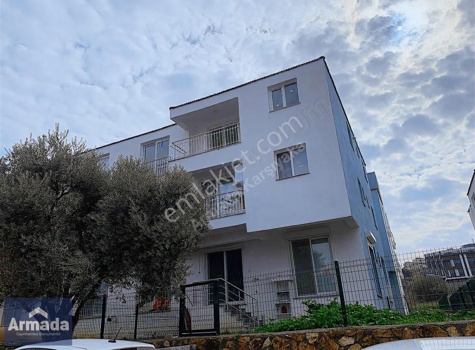 Yenifoça Narezenevleri Bölgesinde Merkeze Yakın Sıfır Satılık2+1 - Görsel 19