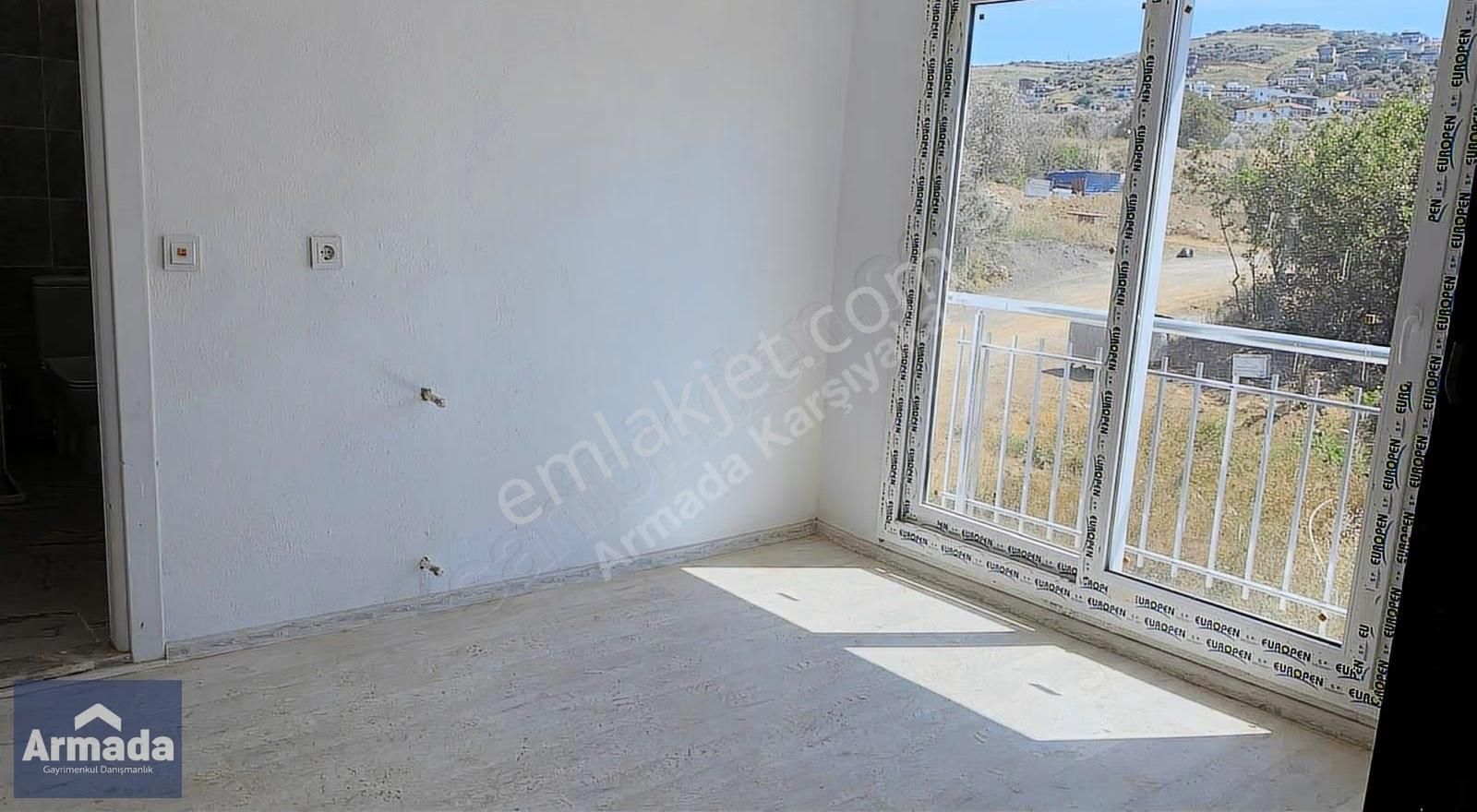 Yenifoça Narezenevleri Bölgesinde Merkeze Yakın Sıfır Satılık2+1 - Görsel 17