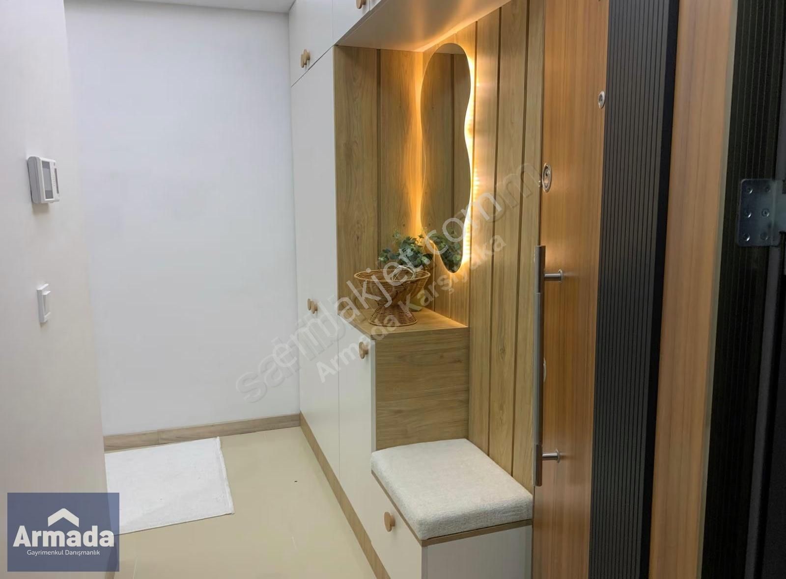 Menemen Irmak Mahallesinde Satılık 3+1 Ferah Modern Daire - Görsel 26