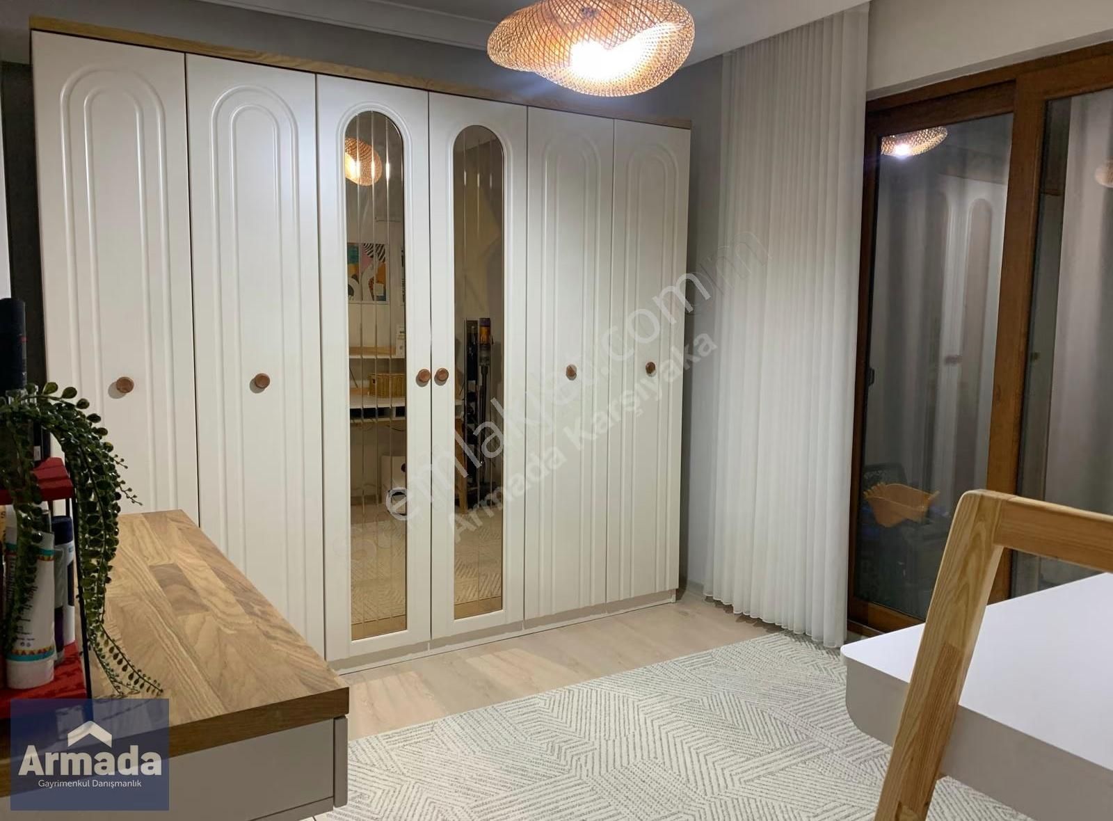 Menemen Irmak Mahallesinde Satılık 3+1 Ferah Modern Daire - Görsel 8