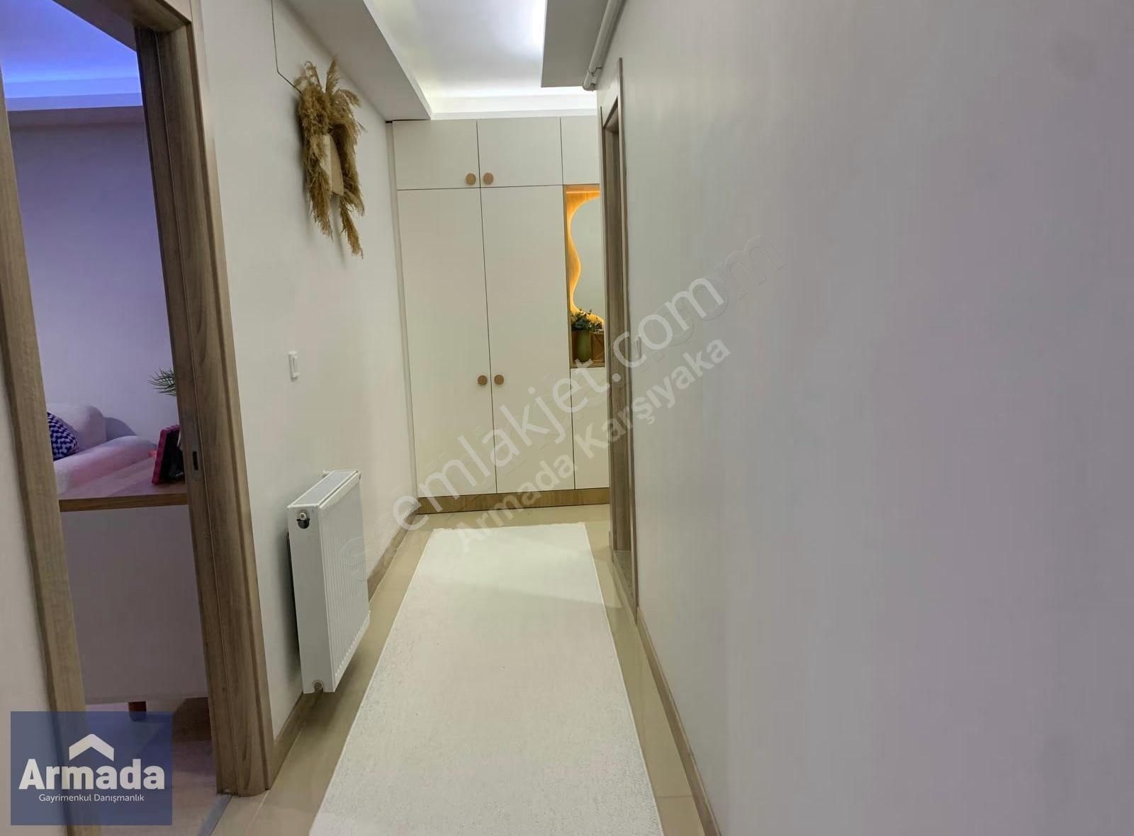 Menemen Irmak Mahallesinde Satılık 3+1 Ferah Modern Daire - Görsel 20