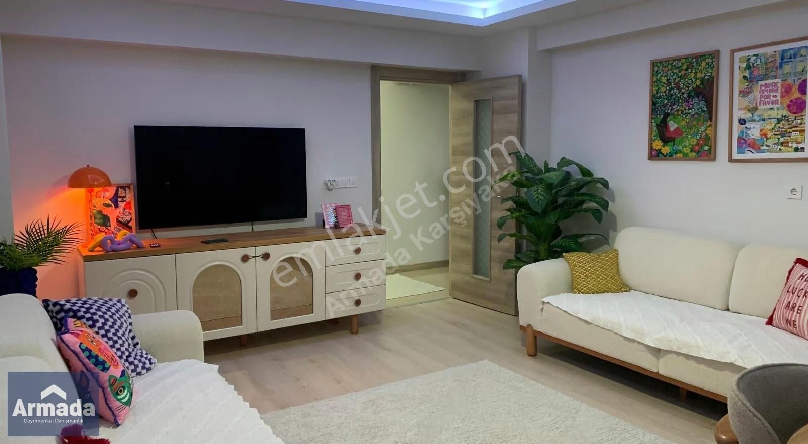 Menemen Irmak Mahallesinde Satılık 3+1 Ferah Modern Daire - Görsel 21