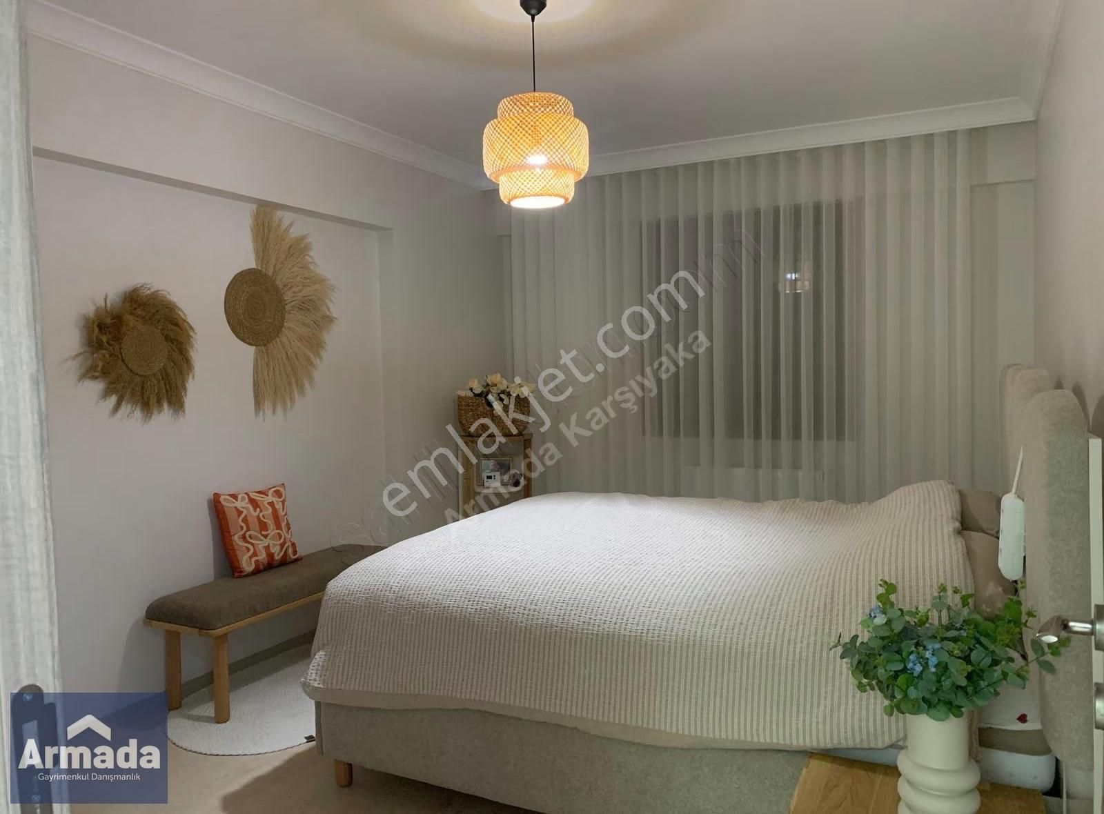 Menemen Irmak Mahallesinde Satılık 3+1 Ferah Modern Daire - Görsel 29
