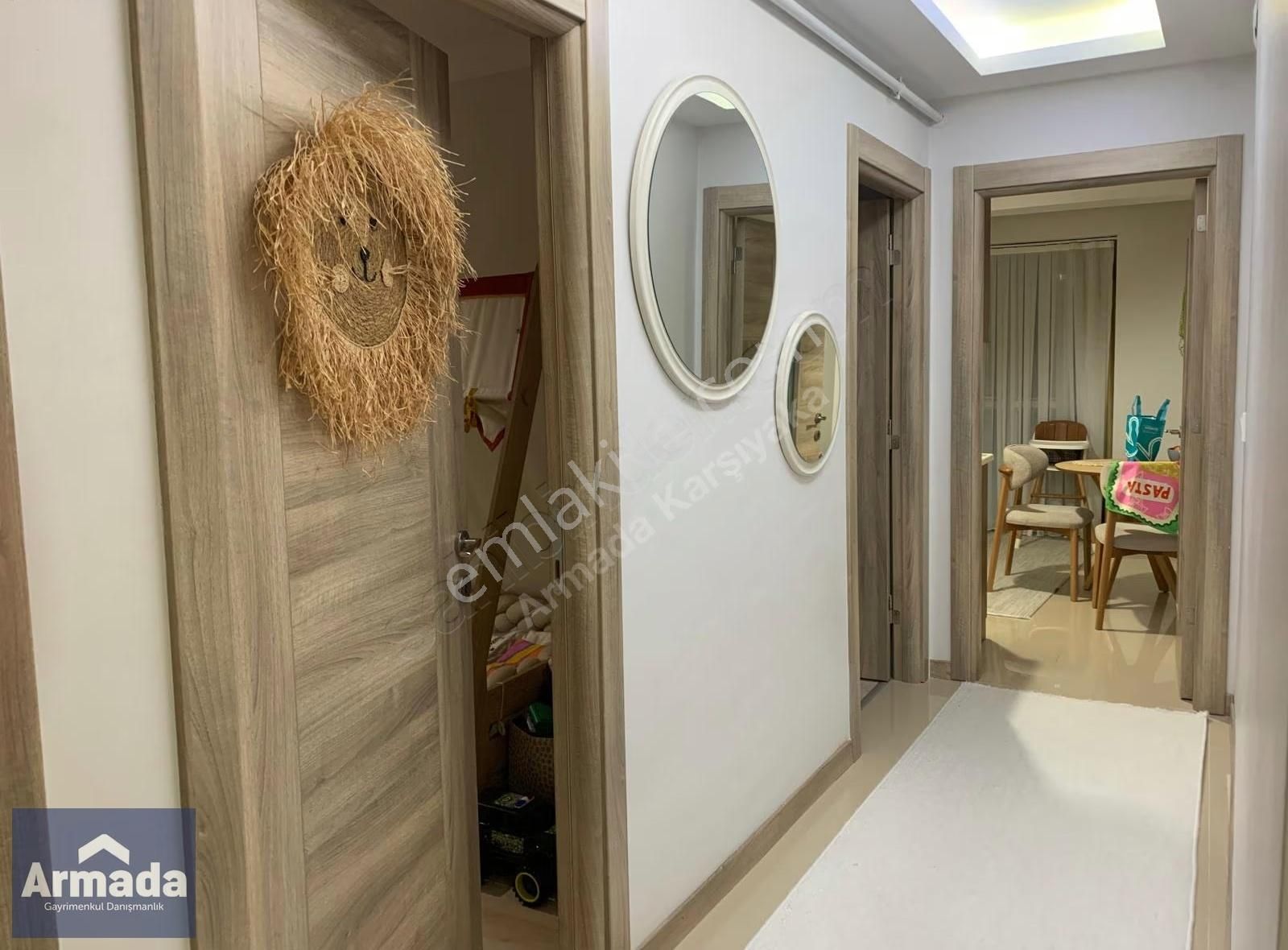 Menemen Irmak Mahallesinde Satılık 3+1 Ferah Modern Daire - Görsel 7
