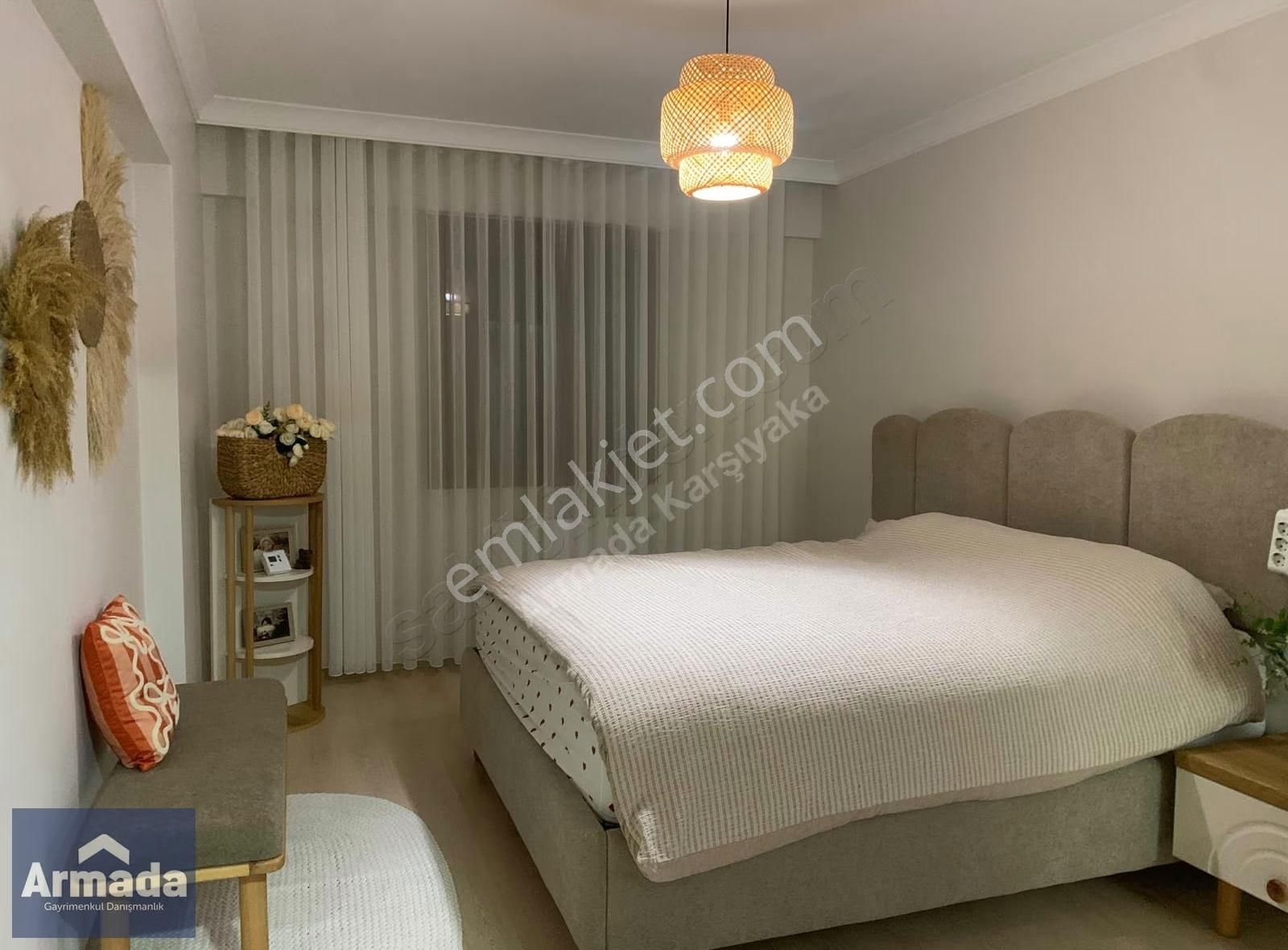 Menemen Irmak Mahallesinde Satılık 3+1 Ferah Modern Daire - Görsel 22