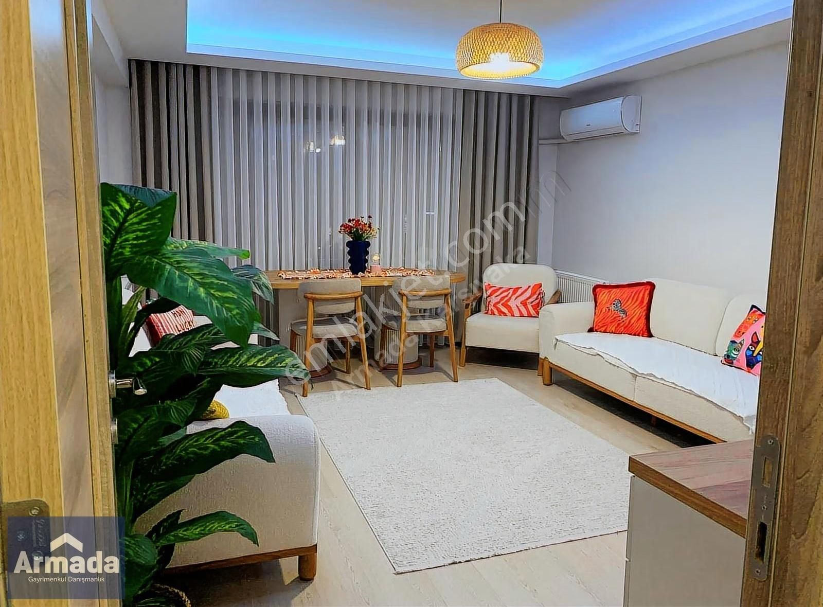 Menemen Irmak Mahallesinde Satılık 3+1 Ferah Modern Daire - Görsel 23