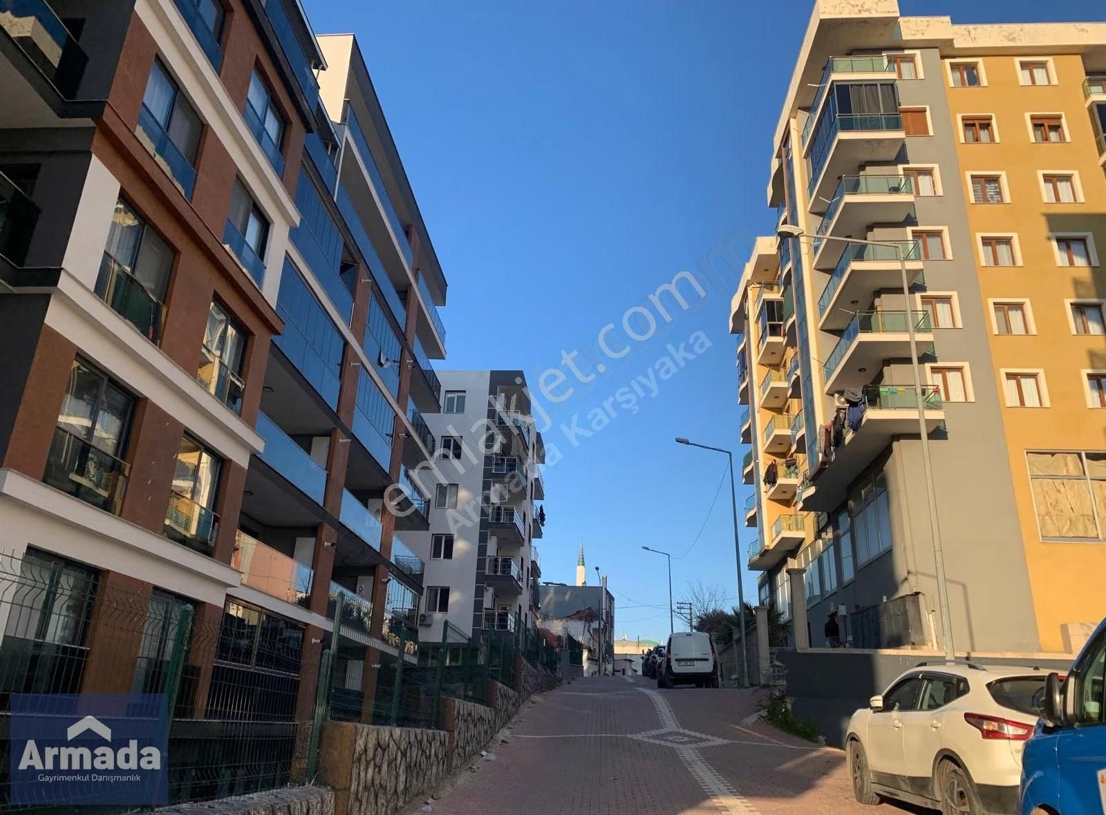 Menemen Irmak Mahallesinde Satılık 3+1 Ferah Modern Daire - Görsel 3