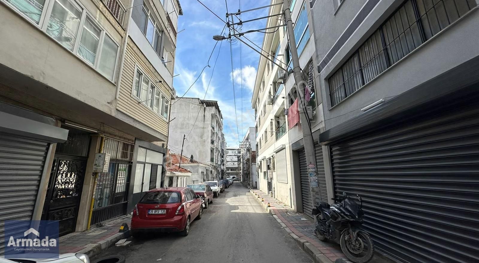 İzmir Hatay Üçyolda Satılık Geniş 3+1 İyi Konumlu Kelepir Daire - Görsel 26