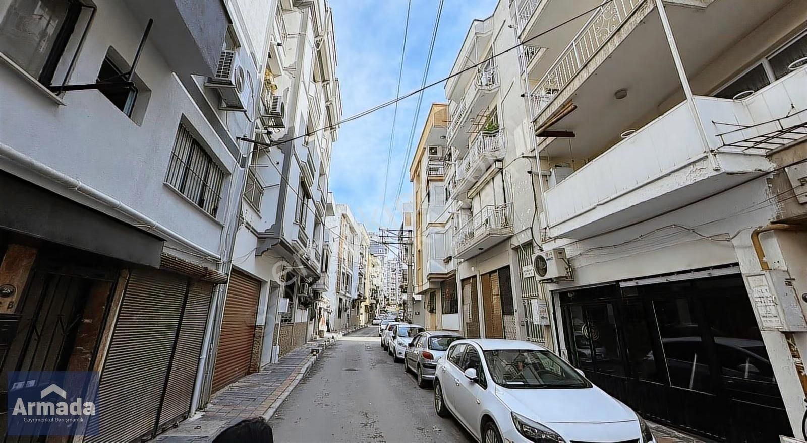 İzmir Hatay Üçyolda Satılık Geniş 3+1 İyi Konumlu Kelepir Daire - Görsel 24