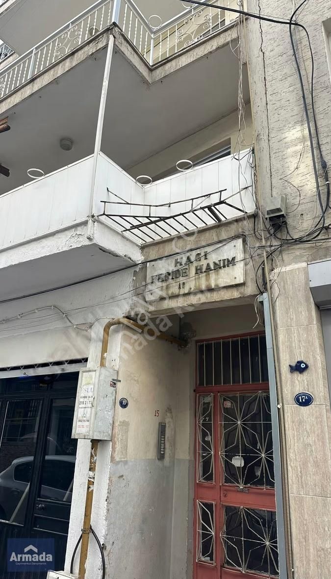 İzmir Hatay Üçyolda Satılık Geniş 3+1 İyi Konumlu Kelepir Daire - Görsel 17