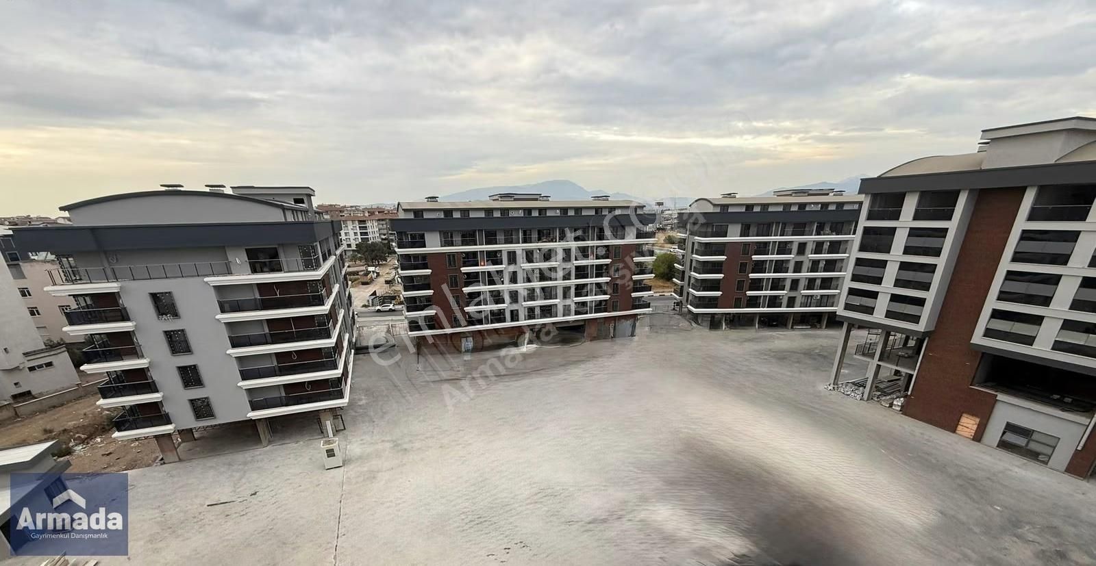 Avlu Torbalı Satılık 1+1 Lüks Daire Tip 6 - Görsel 16