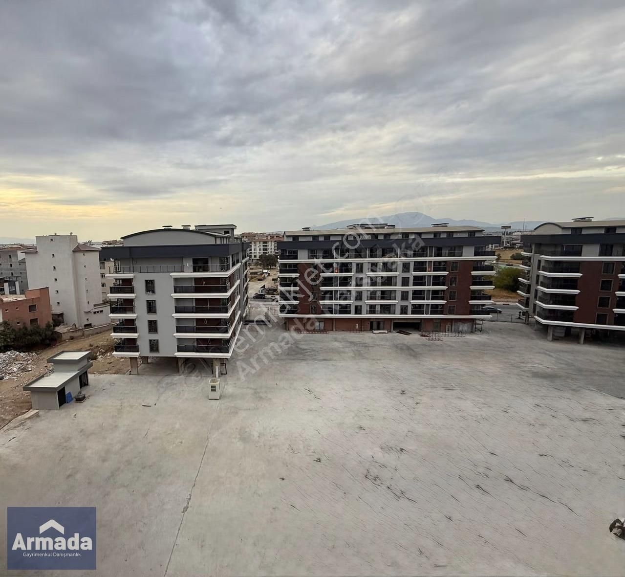 Avlu Torbalı Satılık 1+1 Lüks Daire Tip 6 - Görsel 14