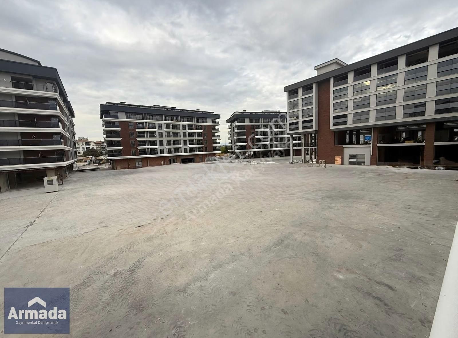 Avlu Torbalı Satılık 1+1 Lüks Daire Tip 6 - Görsel 12