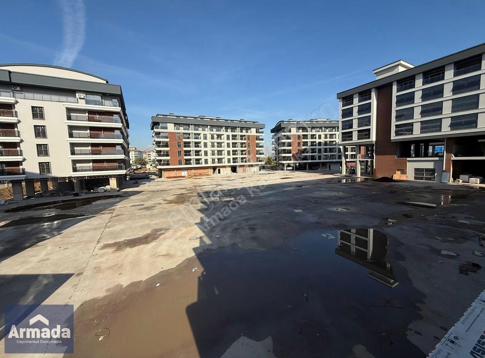 Avlu Torbalı Satılık 1+1 Lüks Daire Tip 6 - Görsel 17