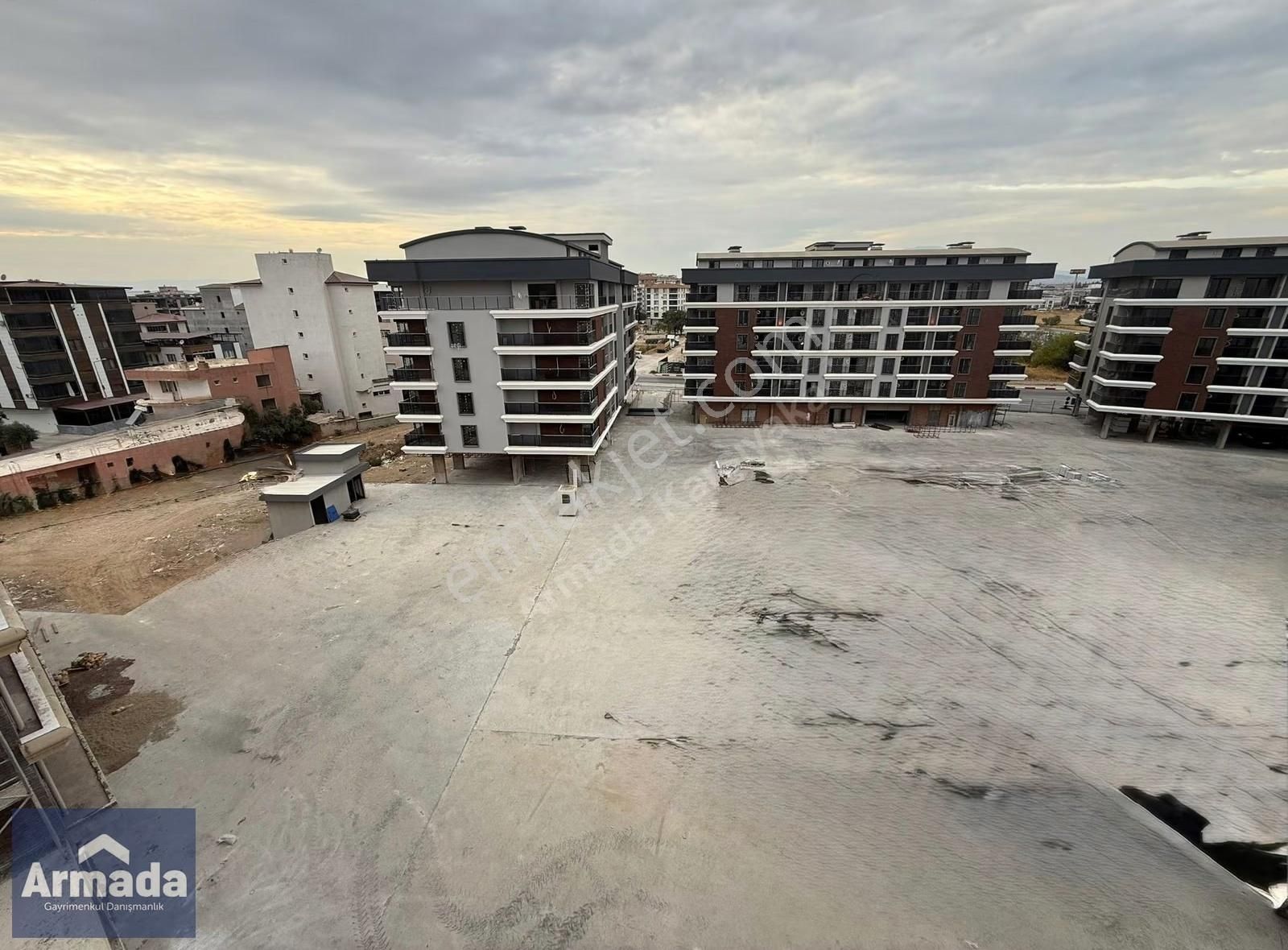 Avlu Torbalı Satılık 1+1 Lüks Daire Tip 6 - Görsel 18