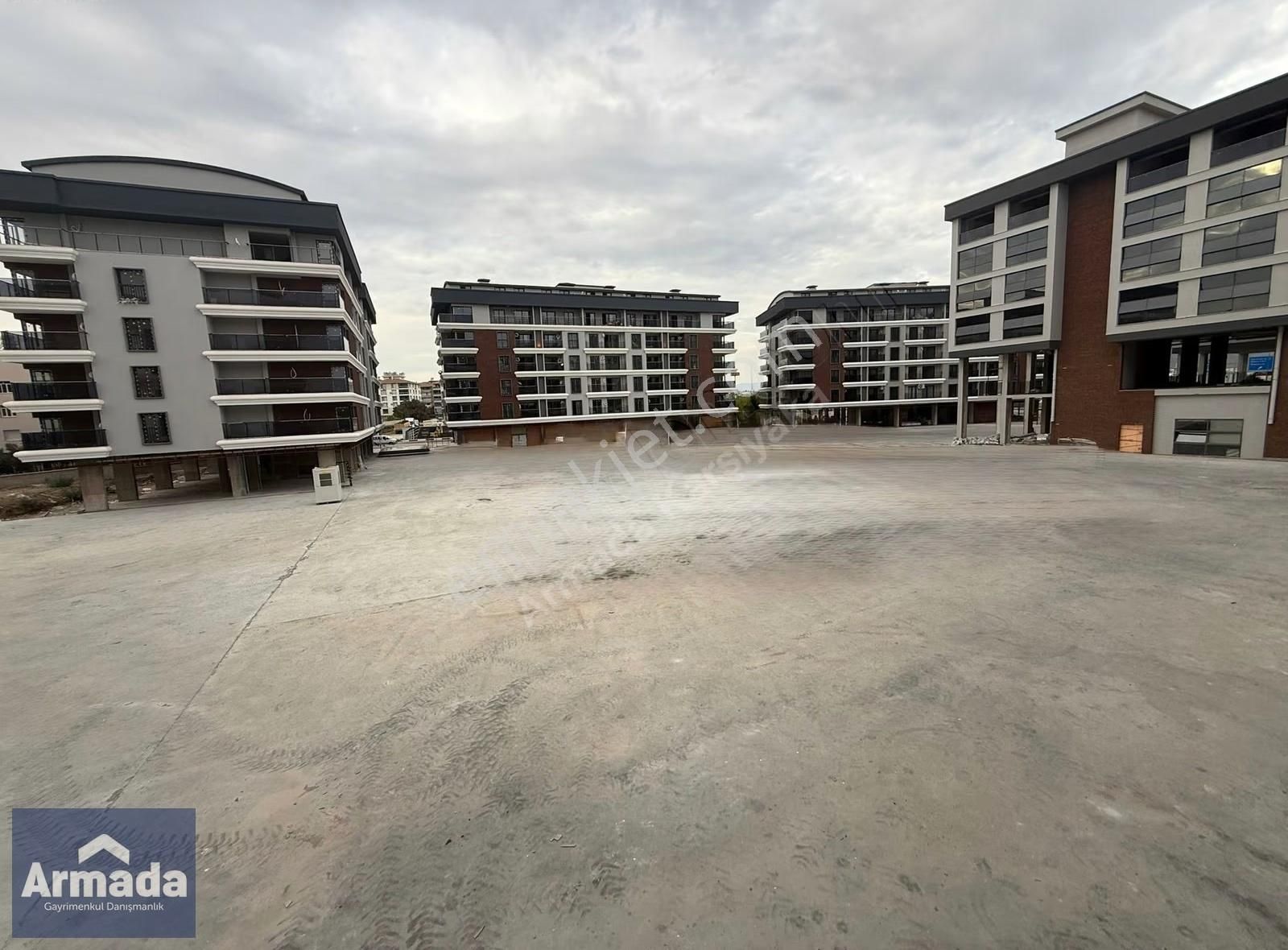 Avlu Torbalı Satılık 1+1 Lüks Daire Tip 6 - Görsel 15