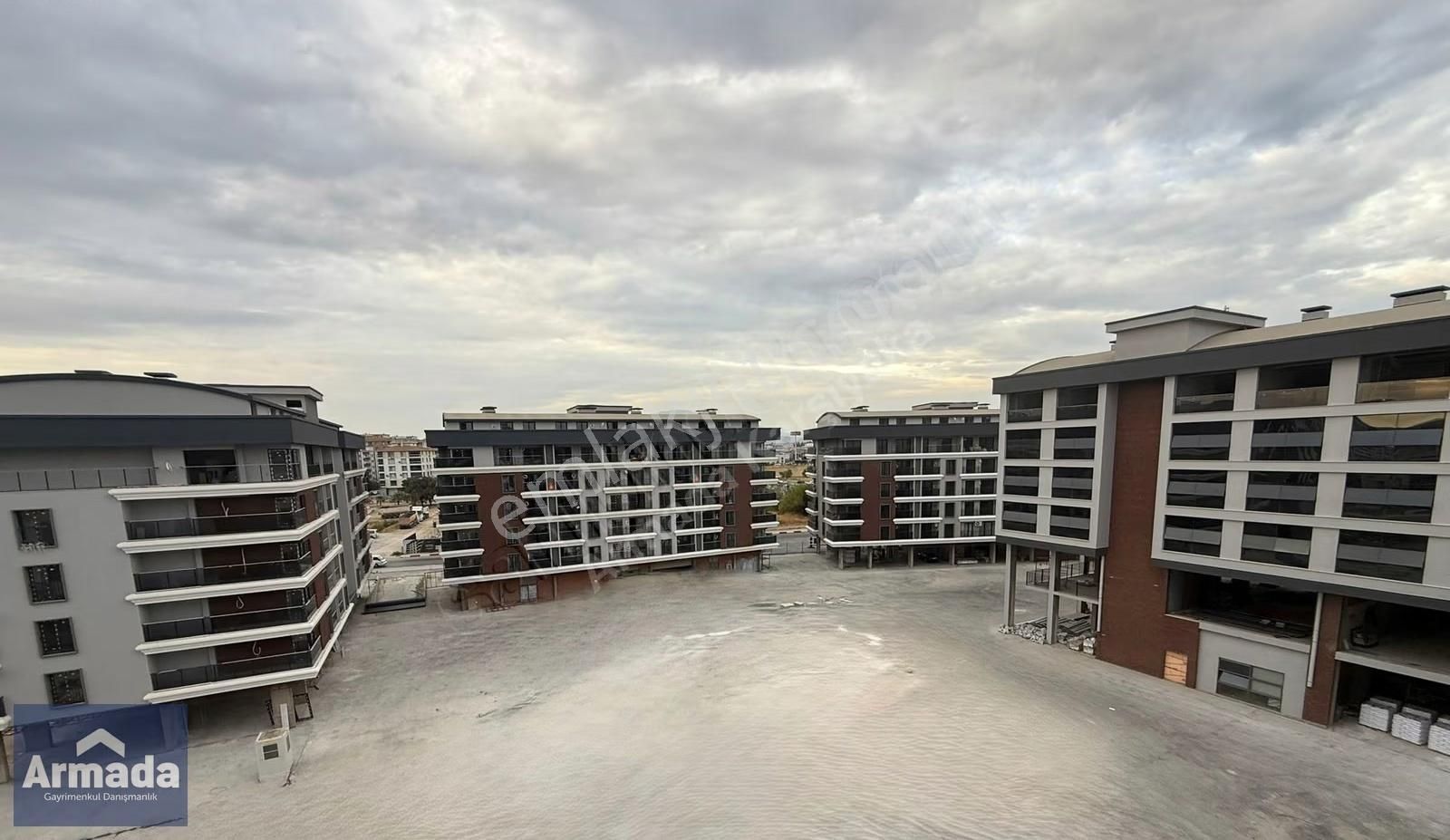 Avlu Torbalı Satılık 1+1 Lüks Daire Tip 6 - Görsel 21