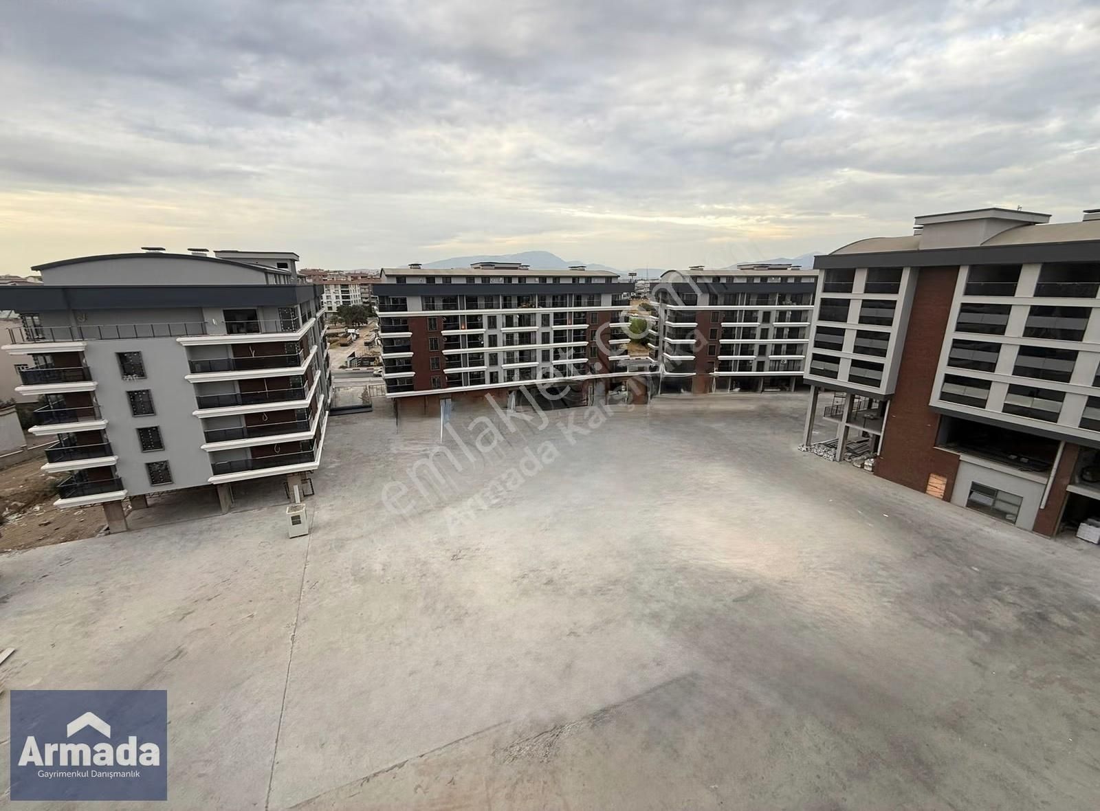 Avlu Torbalı Satılık 1+1 Lüks Daire Tip 6 - Görsel 10