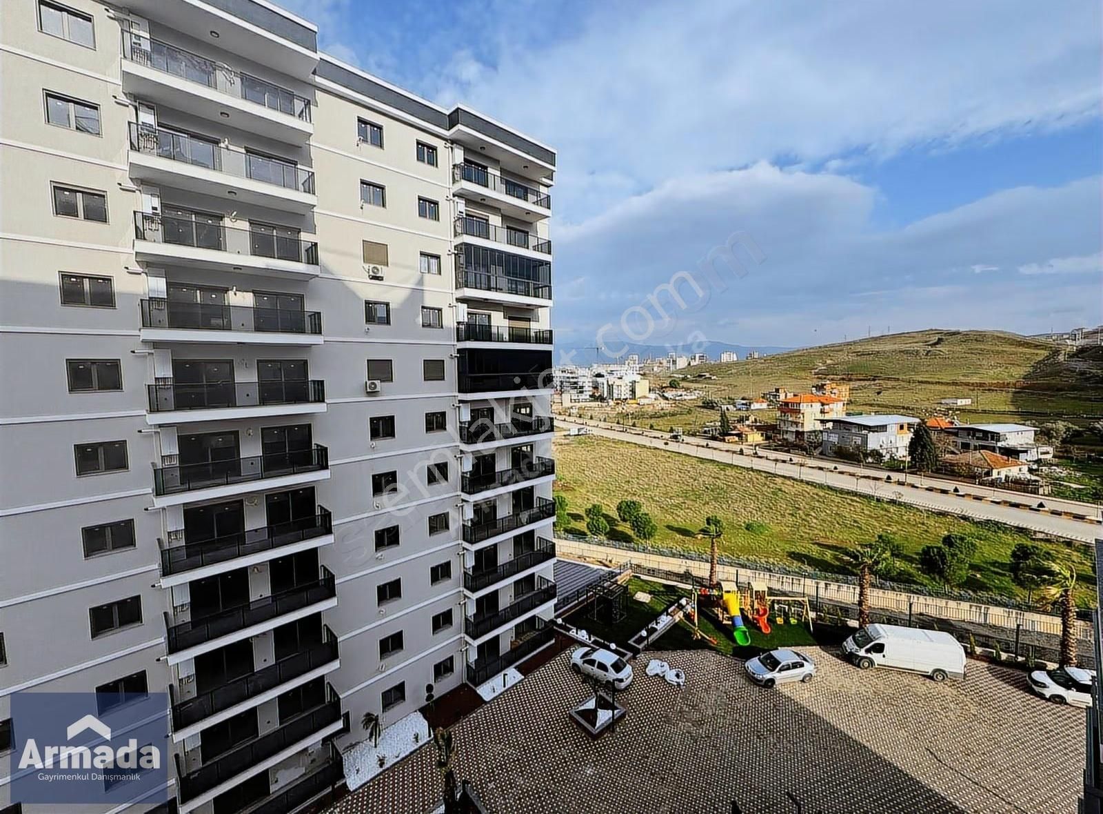 Koyunderede Site İçi Havuzlu Kapalı Otoparklı Kiralık 2+1 Daire - Görsel 5