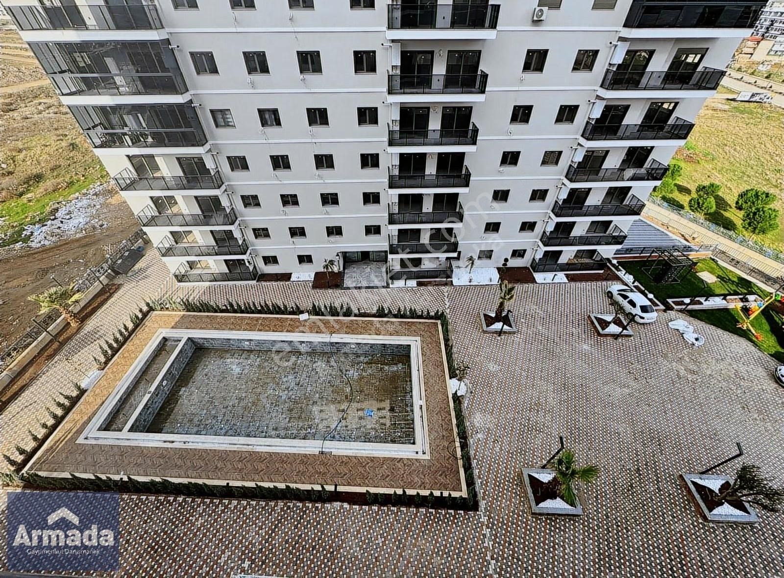 Koyunderede Site İçi Havuzlu Kapalı Otoparklı Kiralık 2+1 Daire - Görsel 6