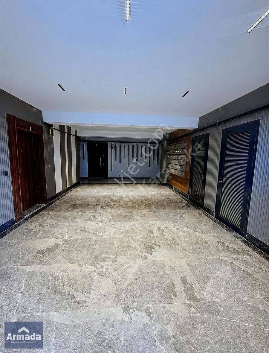 Koyunderede Site İçi Havuzlu Kapalı Otoparklı Kiralık 2+1 Daire - Görsel 18