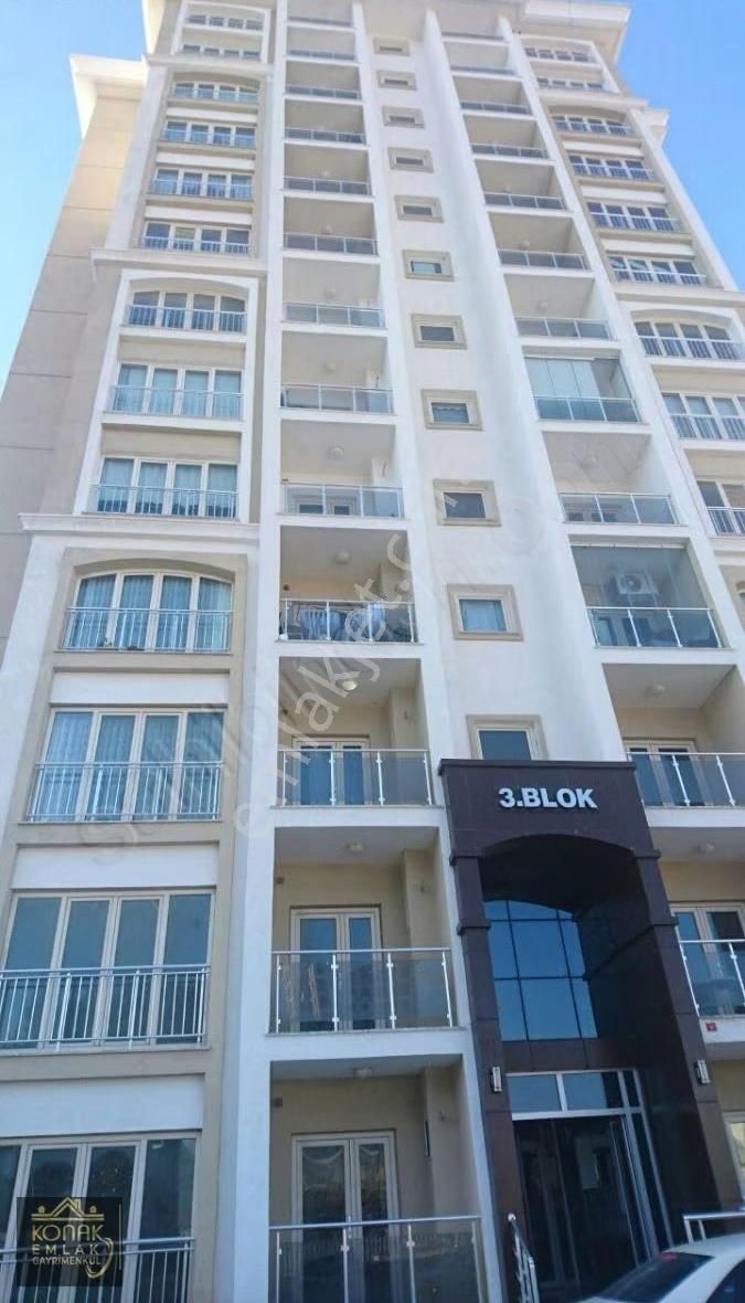 Bahcekent Emlak Konut Da Satılık 2+1 Daire