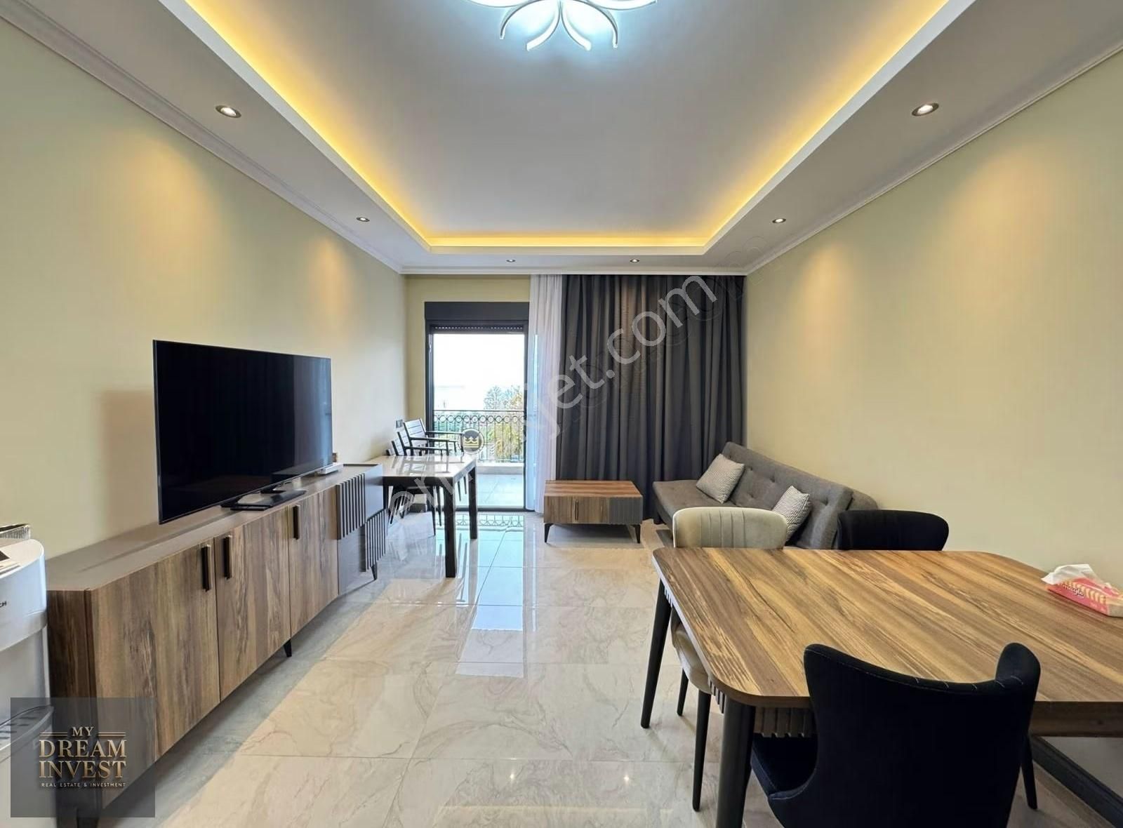 Kargıcak Monarch Premium Deniz Manzaralı 1+1 Eşyalı Daire - Görsel 20