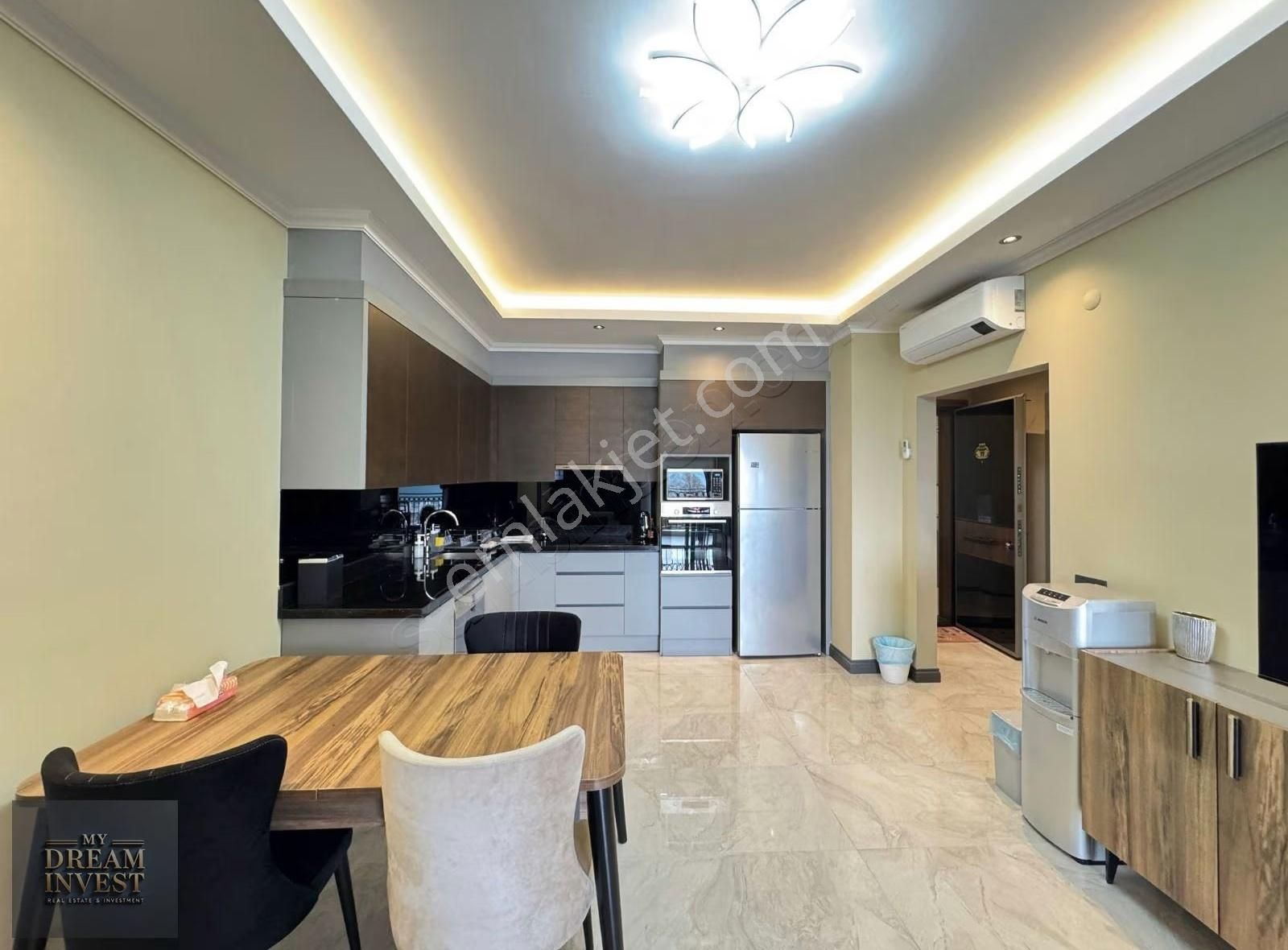 Kargıcak Monarch Premium Deniz Manzaralı 1+1 Eşyalı Daire - Görsel 24