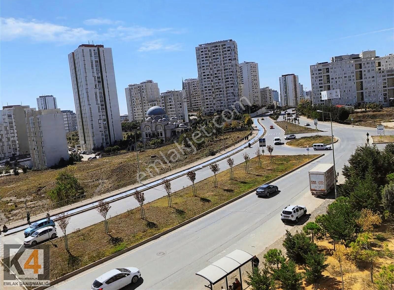 Kayaşehir 24. Bölge 2+1 69 A.mutfak Çarşı İçinde - Görsel 6